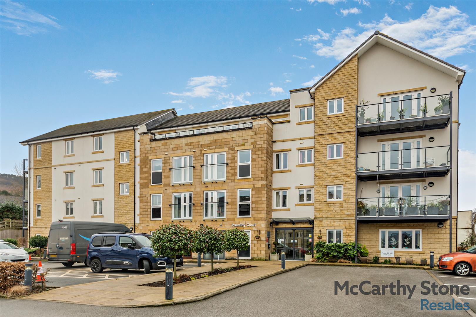 Railway Road, Ilkley