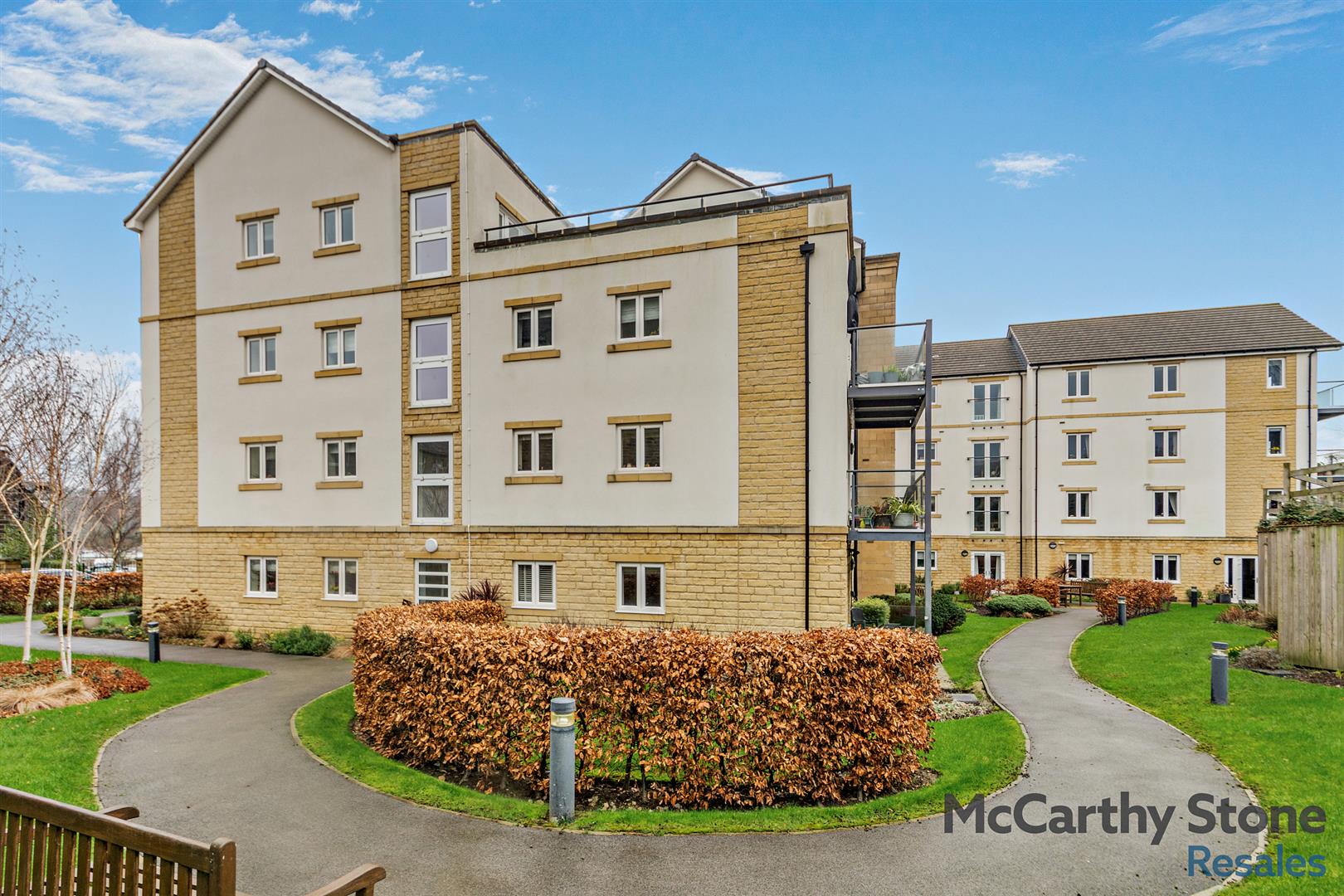 Railway Road, Ilkley