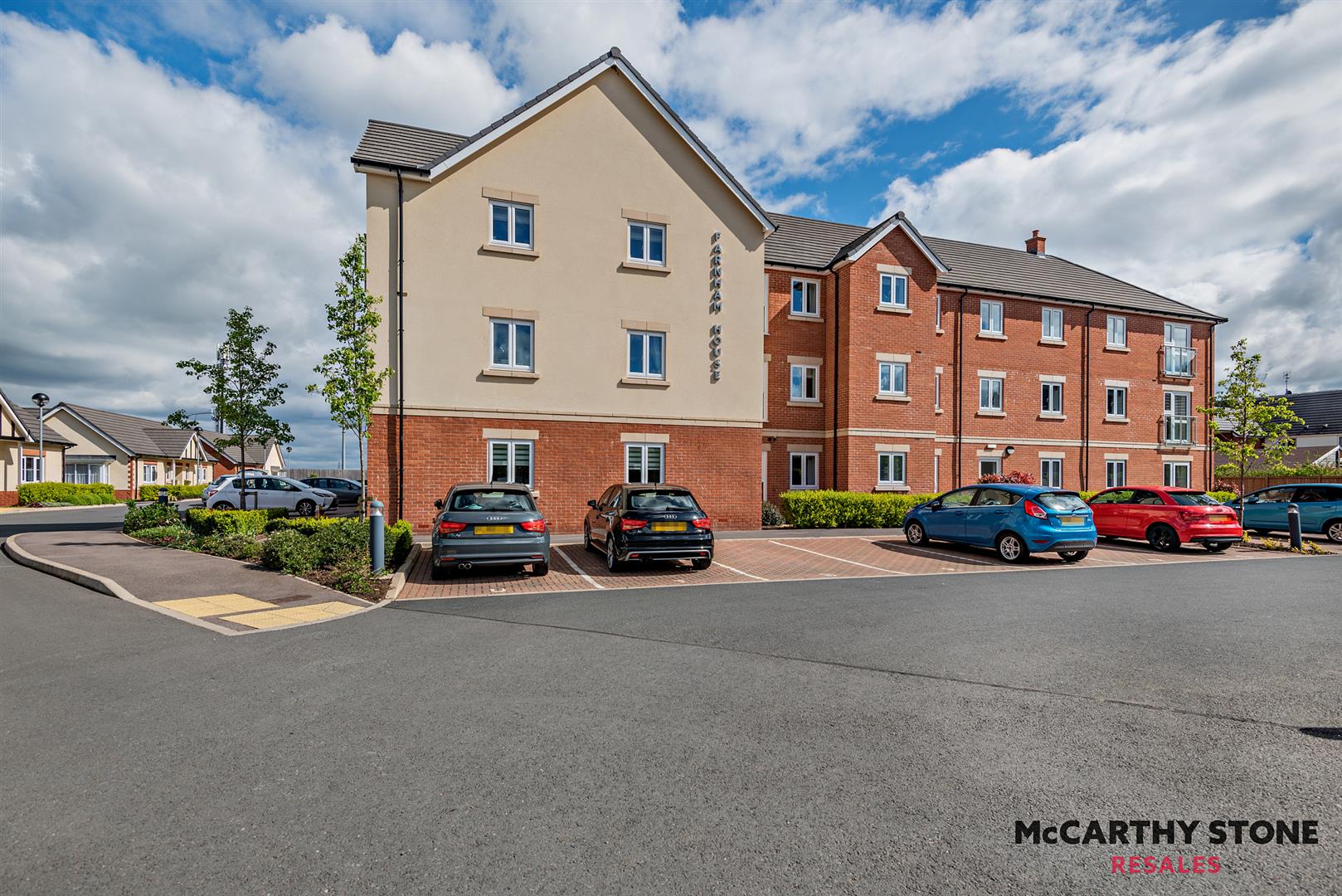 Farnham House, Loughborough Road, Quorn