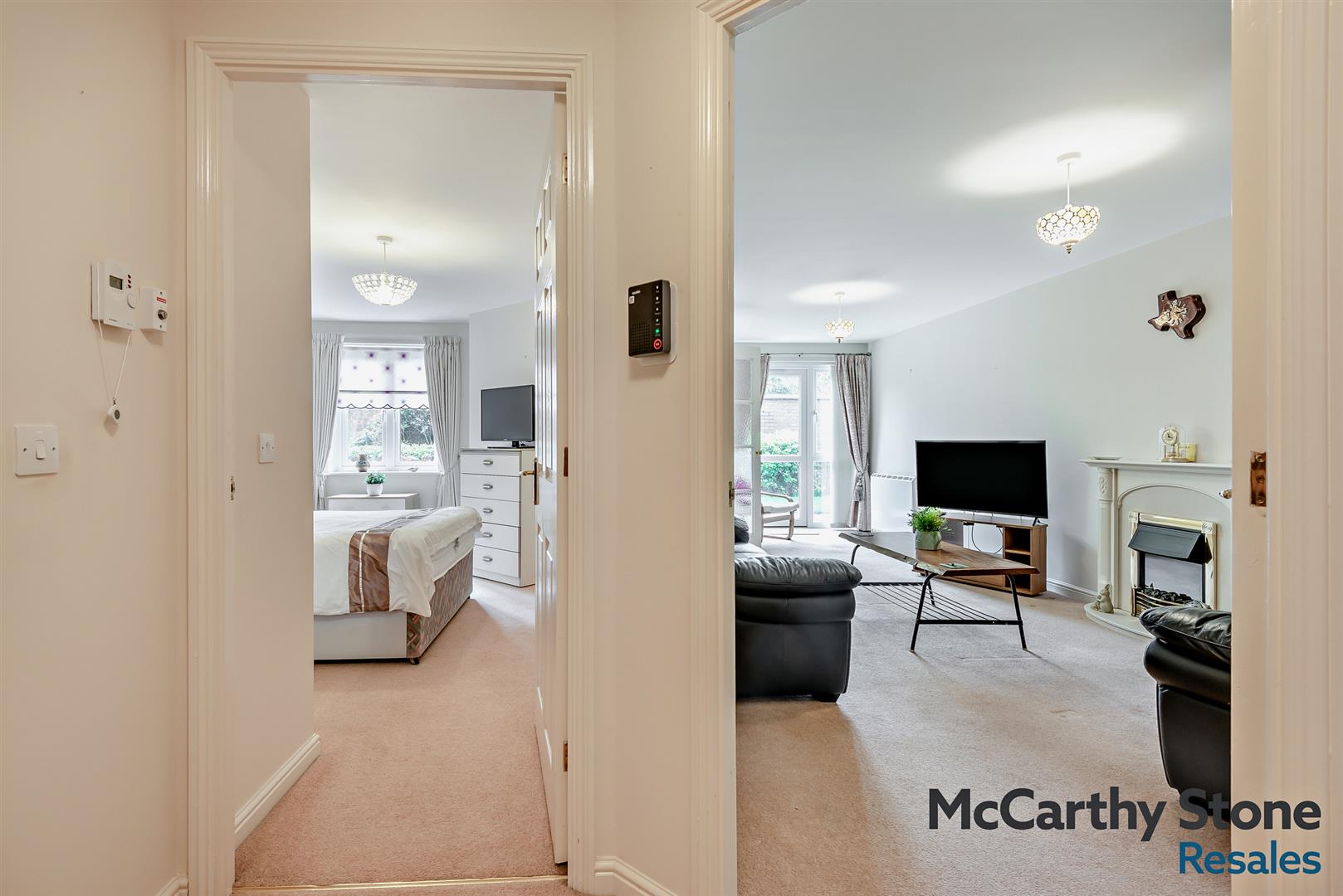 Brooklands Court, Tamworth Road, Long Eaton, Nottingham