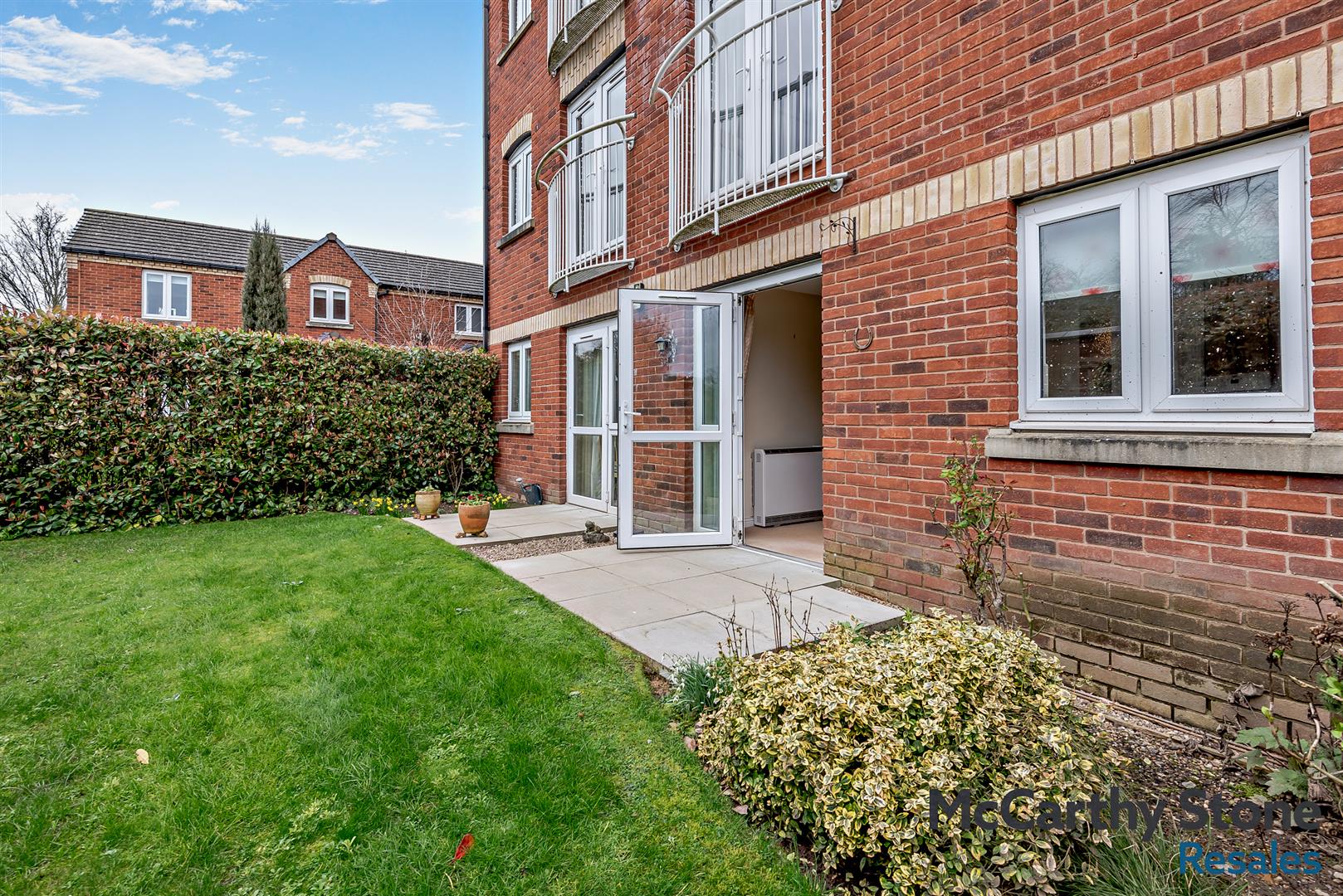 Brooklands Court, Tamworth Road, Long Eaton, Nottingham