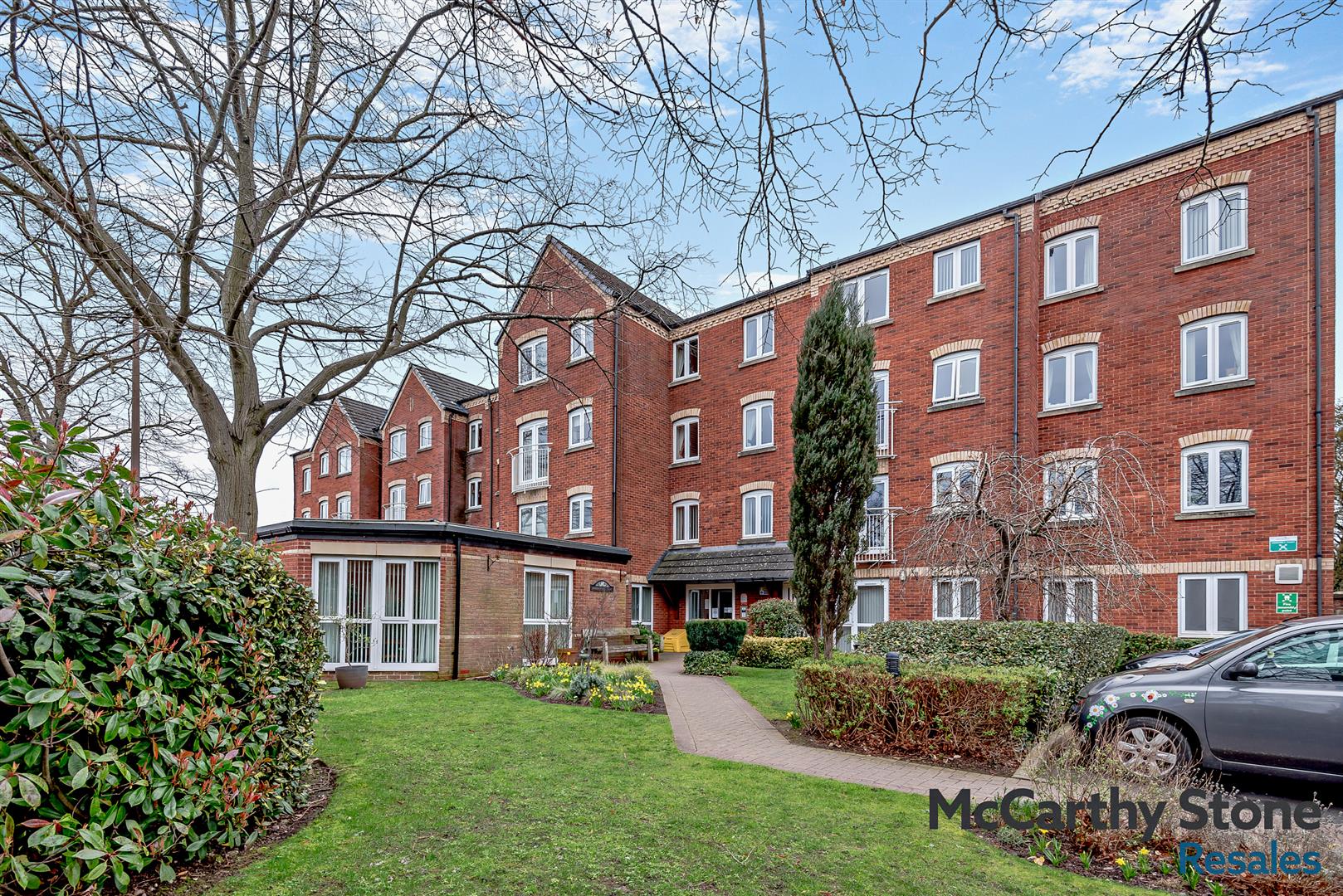 Brooklands Court, Tamworth Road, Long Eaton, Nottingham