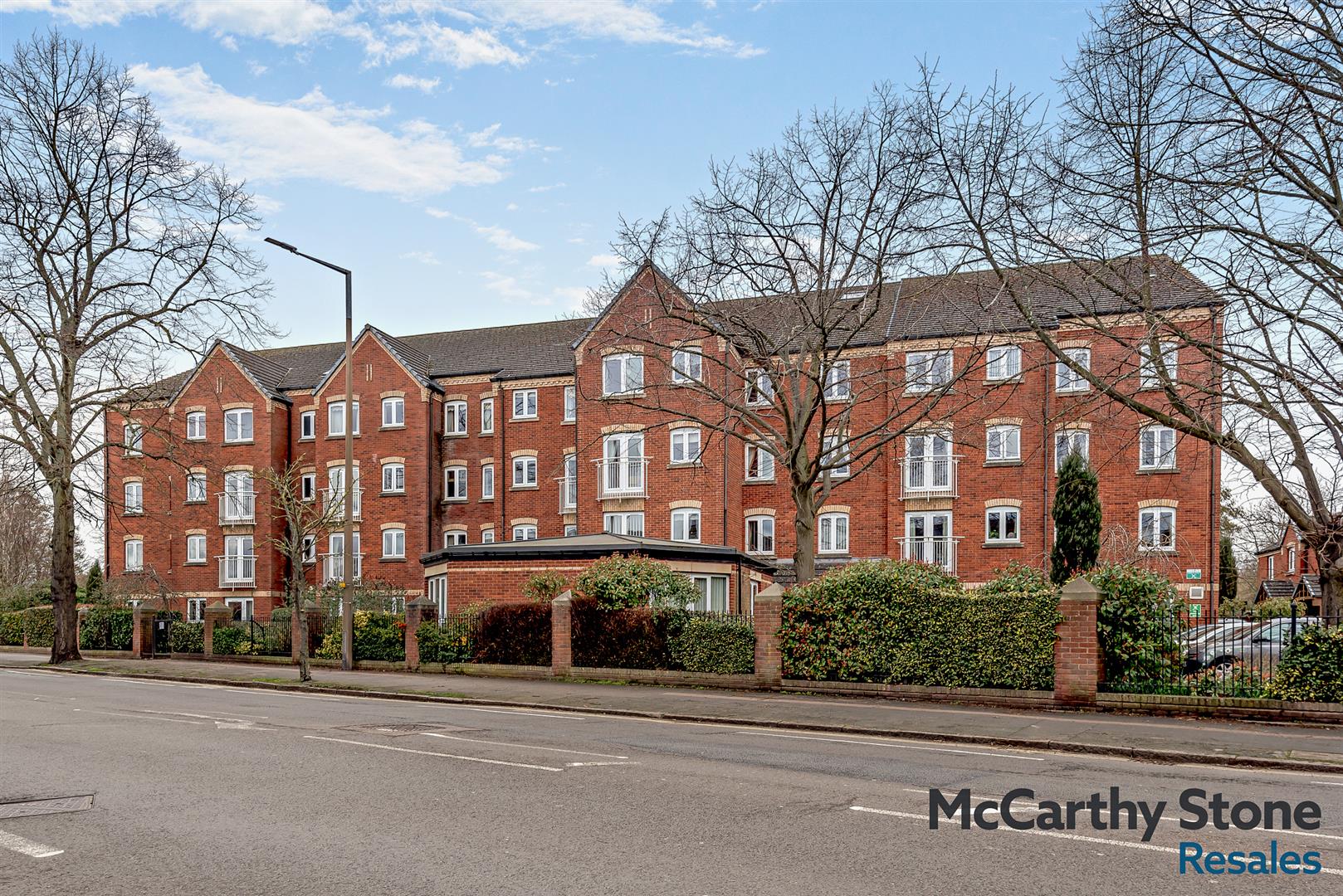 Brooklands Court, Tamworth Road, Long Eaton, Nottingham