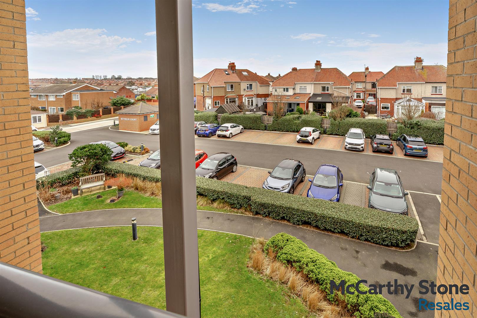 Seymour Court, Ambleside Avenue, South Shields