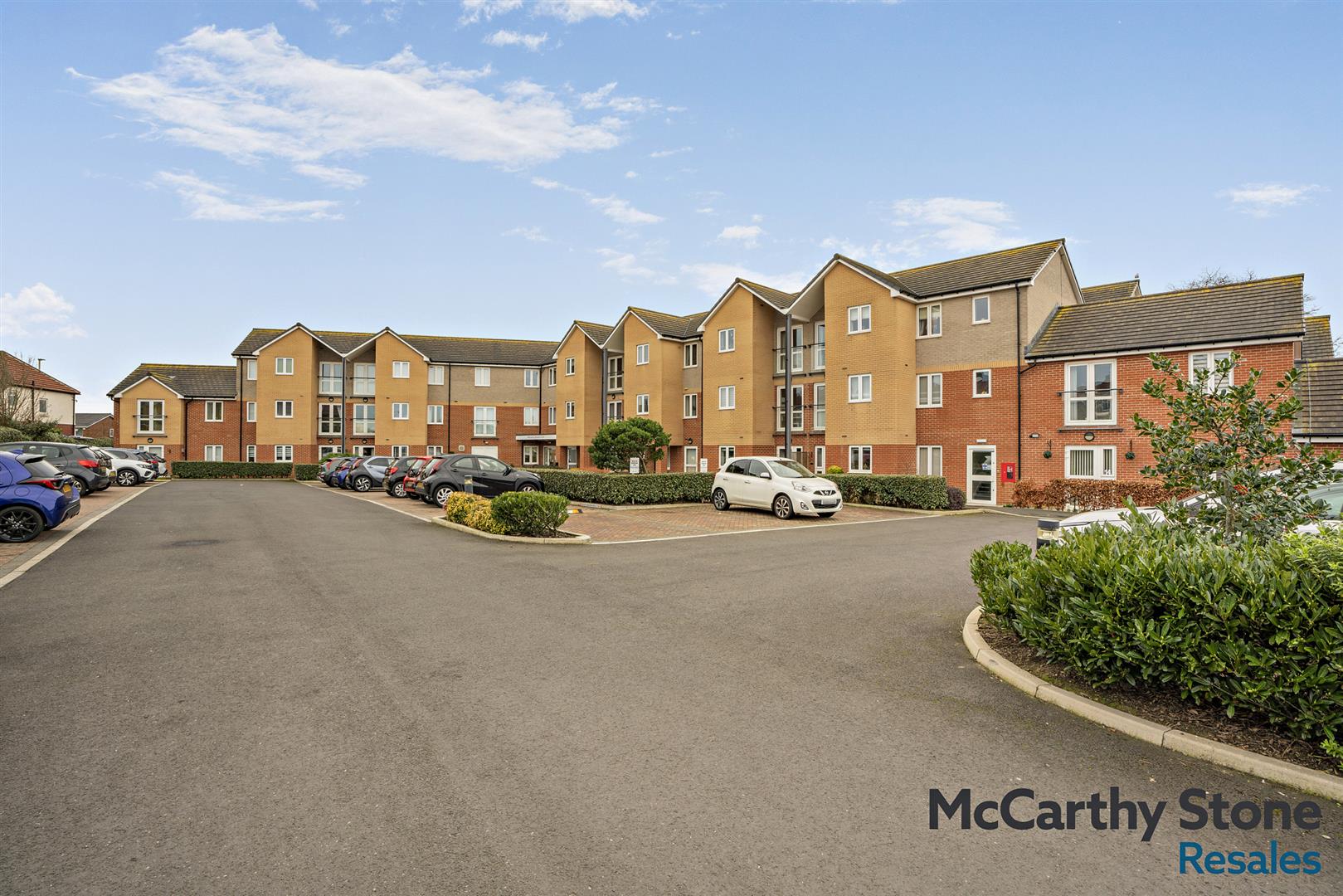 Seymour Court, Ambleside Avenue, South Shields