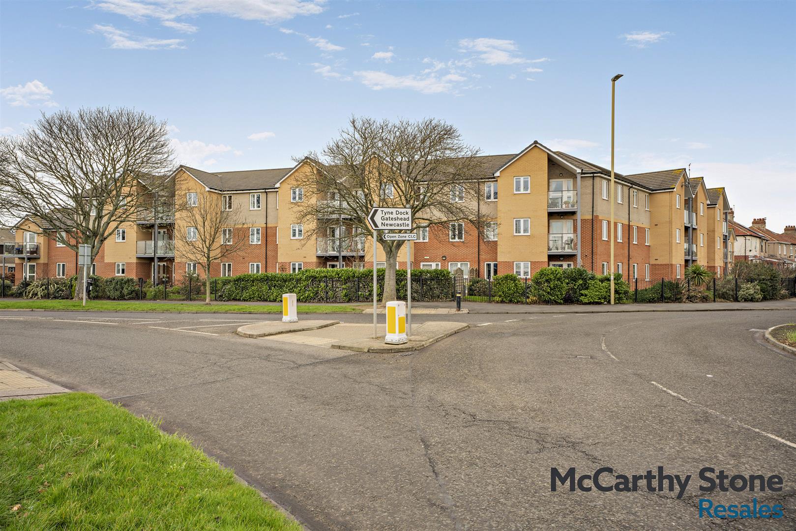 Seymour Court, Ambleside Avenue, South Shields