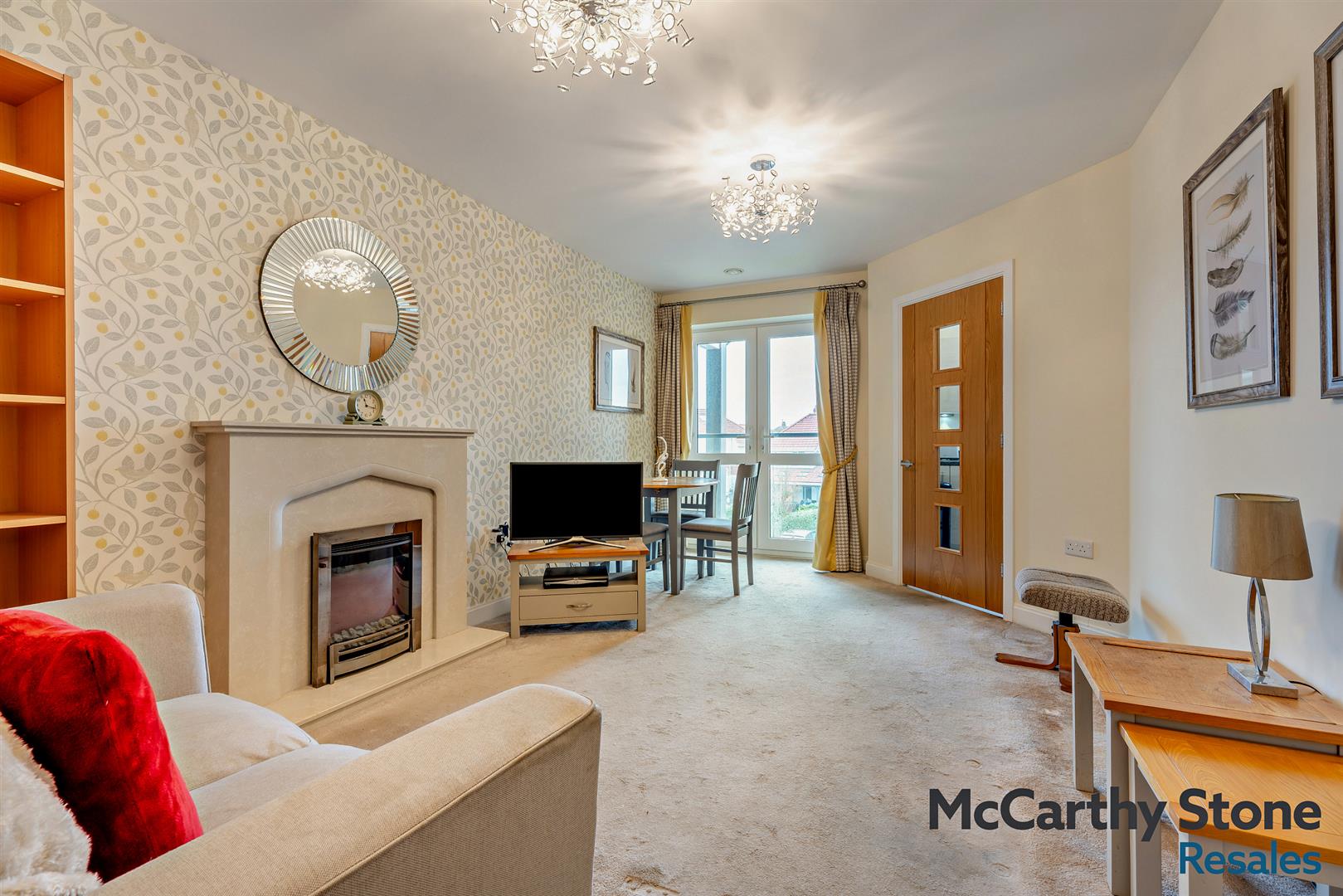 Seymour Court, Ambleside Avenue, South Shields