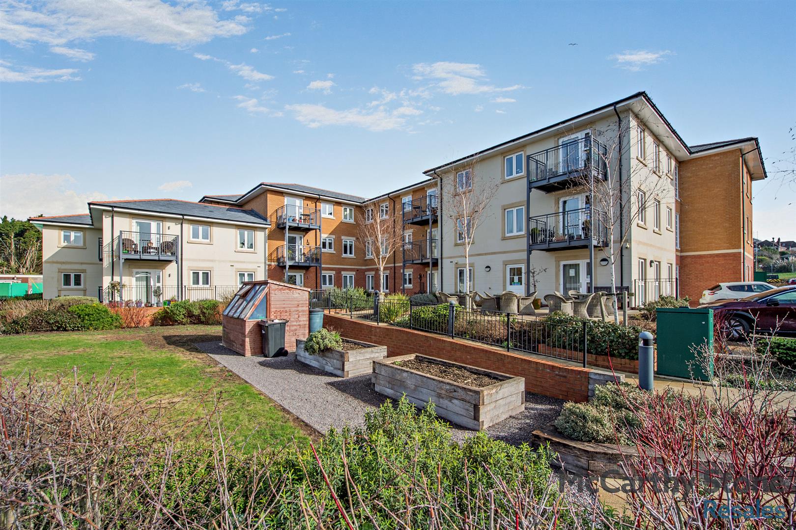 Gordon Court, Flood Lane, Bridport