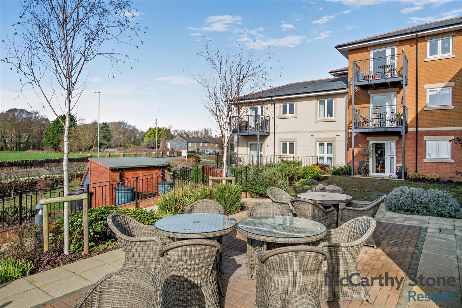 Gordon Court, Flood Lane, Bridport