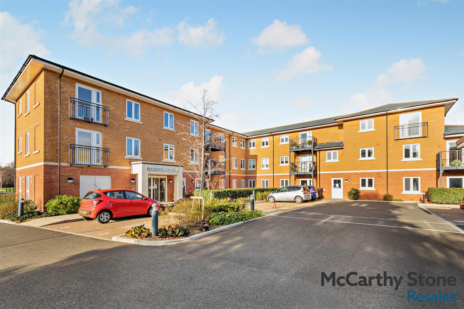 Gordon Court, Flood Lane, Bridport