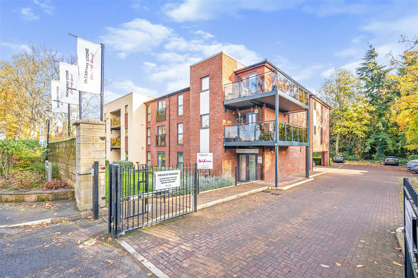 Thorneycroft, Wood Road, Wolverhampton