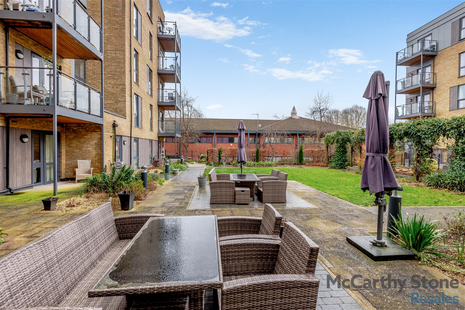 Edward House, Pegs Lane, Hertford