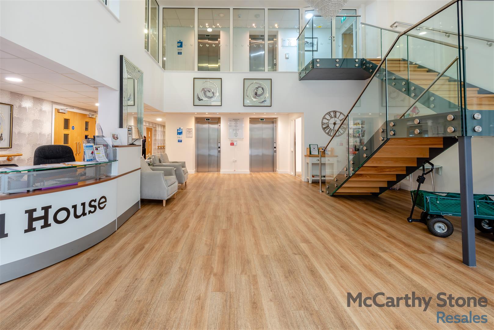 Edward House, Pegs Lane, Hertford