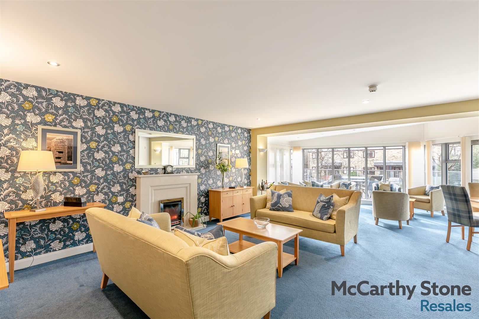 Leedham Court ,Victoria Road, Hebden Bridge