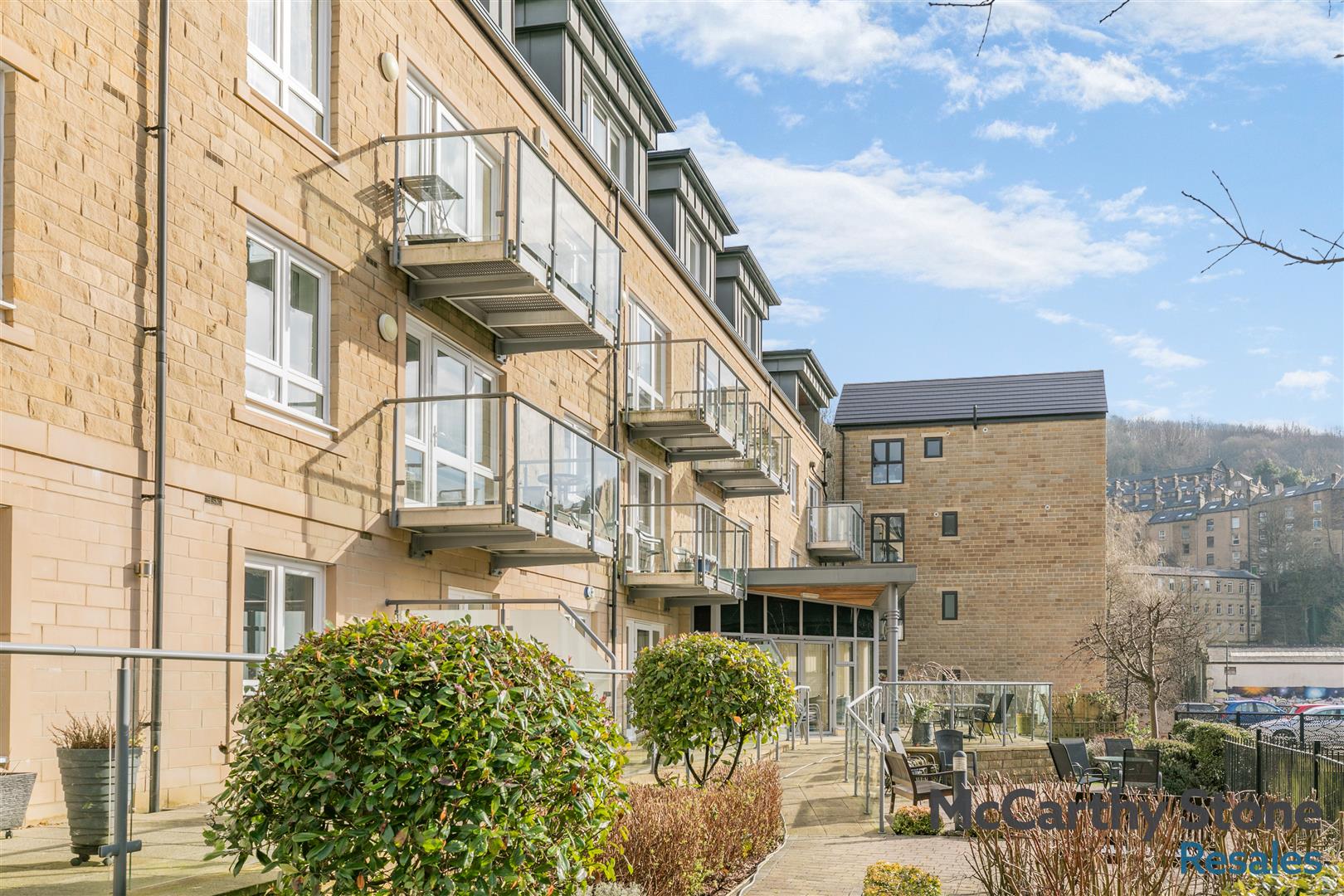 Leedham Court ,Victoria Road, Hebden Bridge