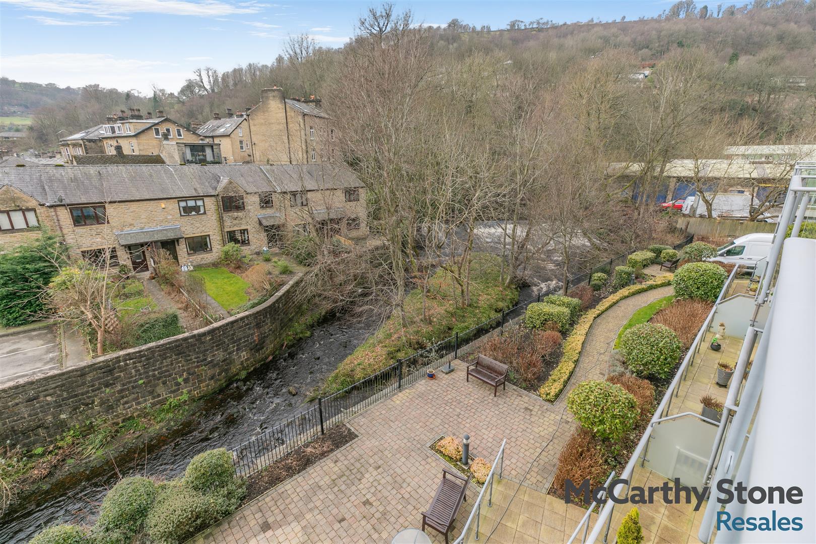 Leedham Court ,Victoria Road, Hebden Bridge