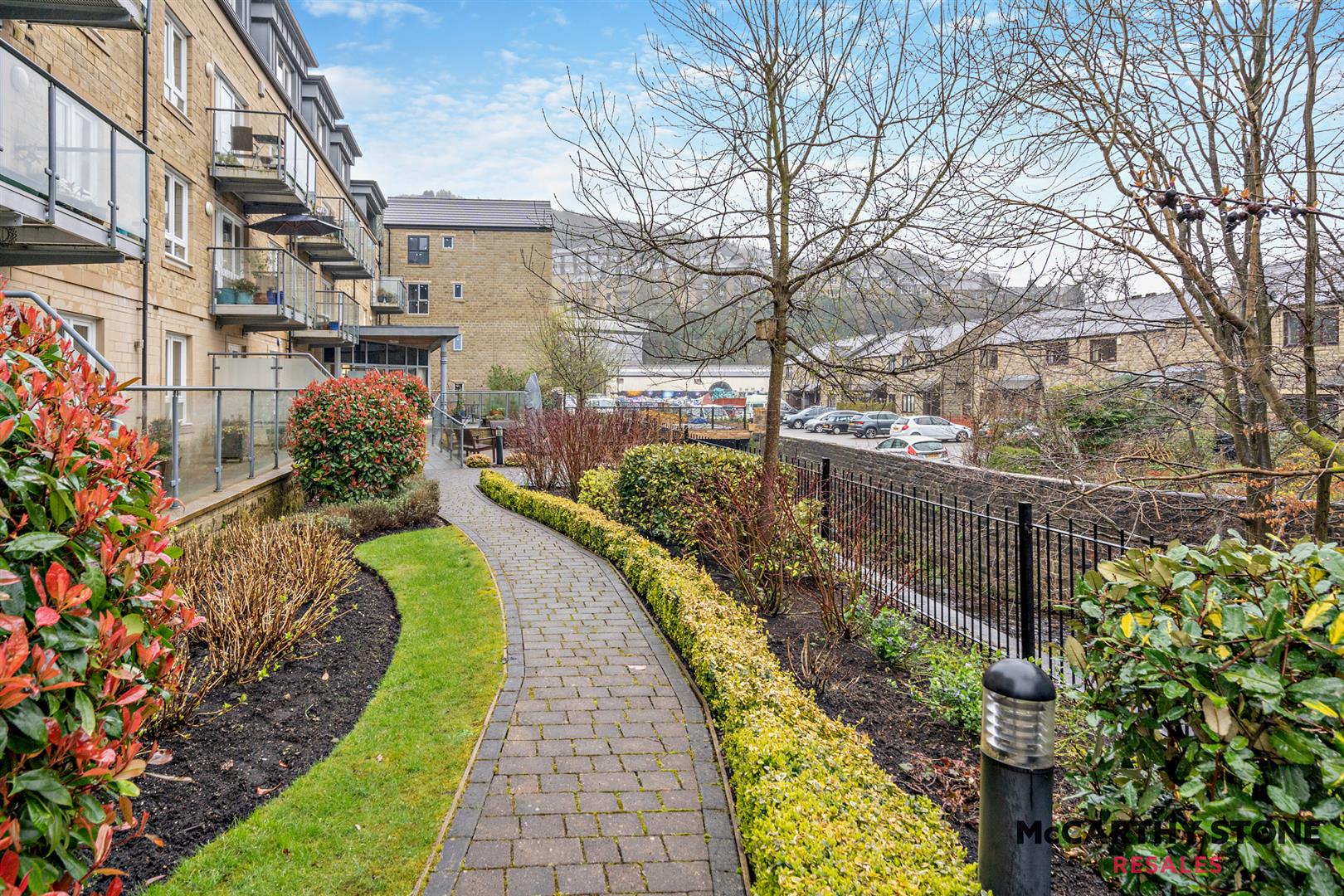 Leedham Court ,Victoria Road, Hebden Bridge