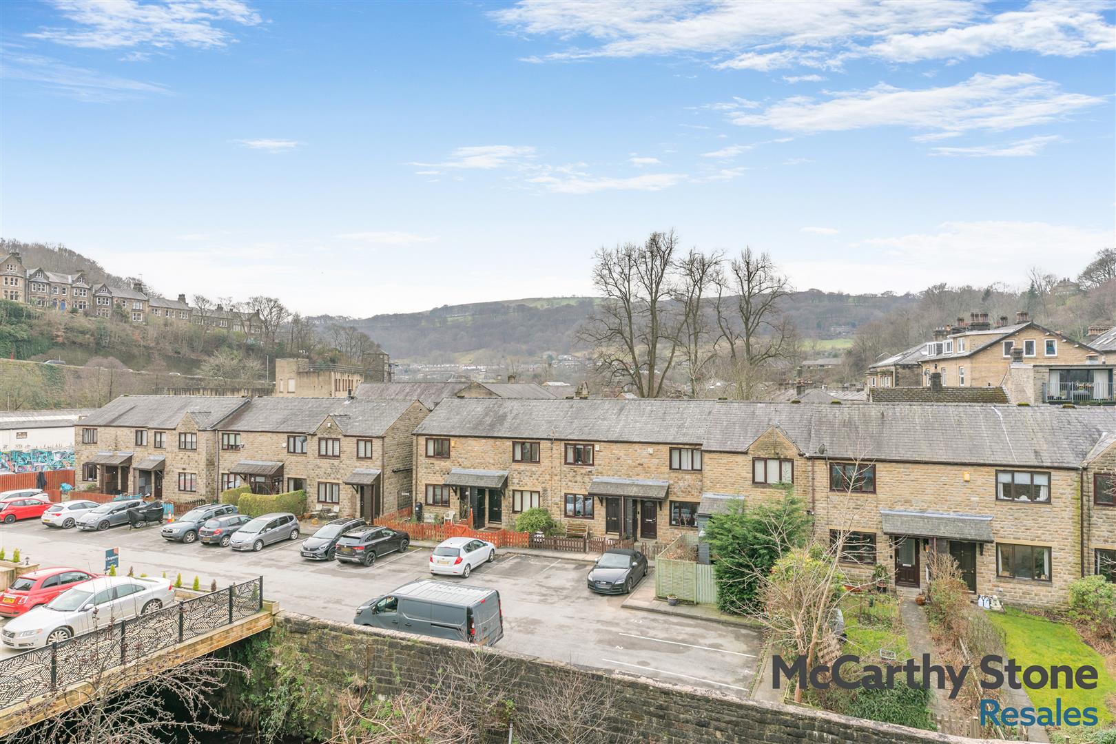Leedham Court ,Victoria Road, Hebden Bridge