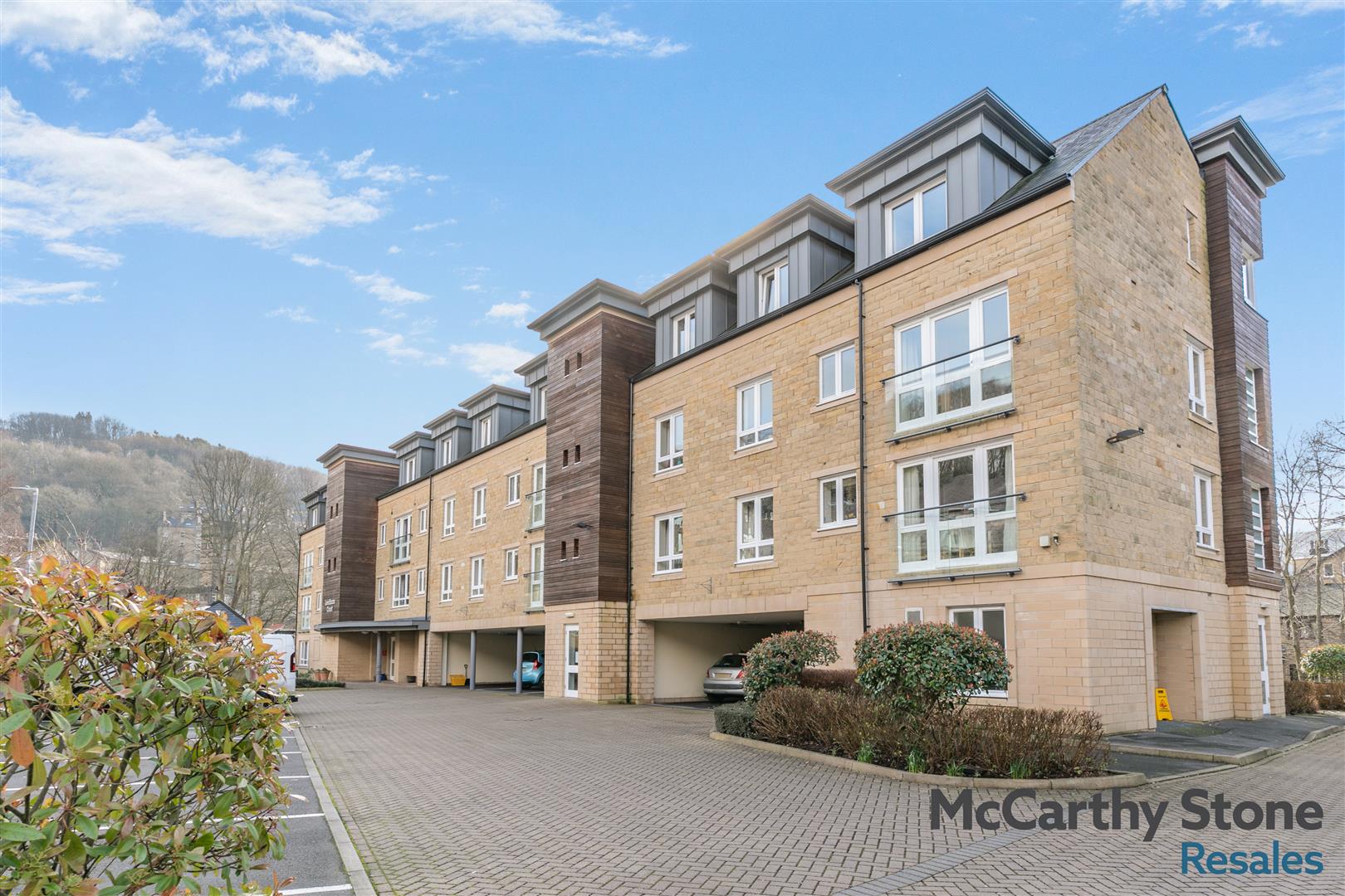Leedham Court ,Victoria Road, Hebden Bridge