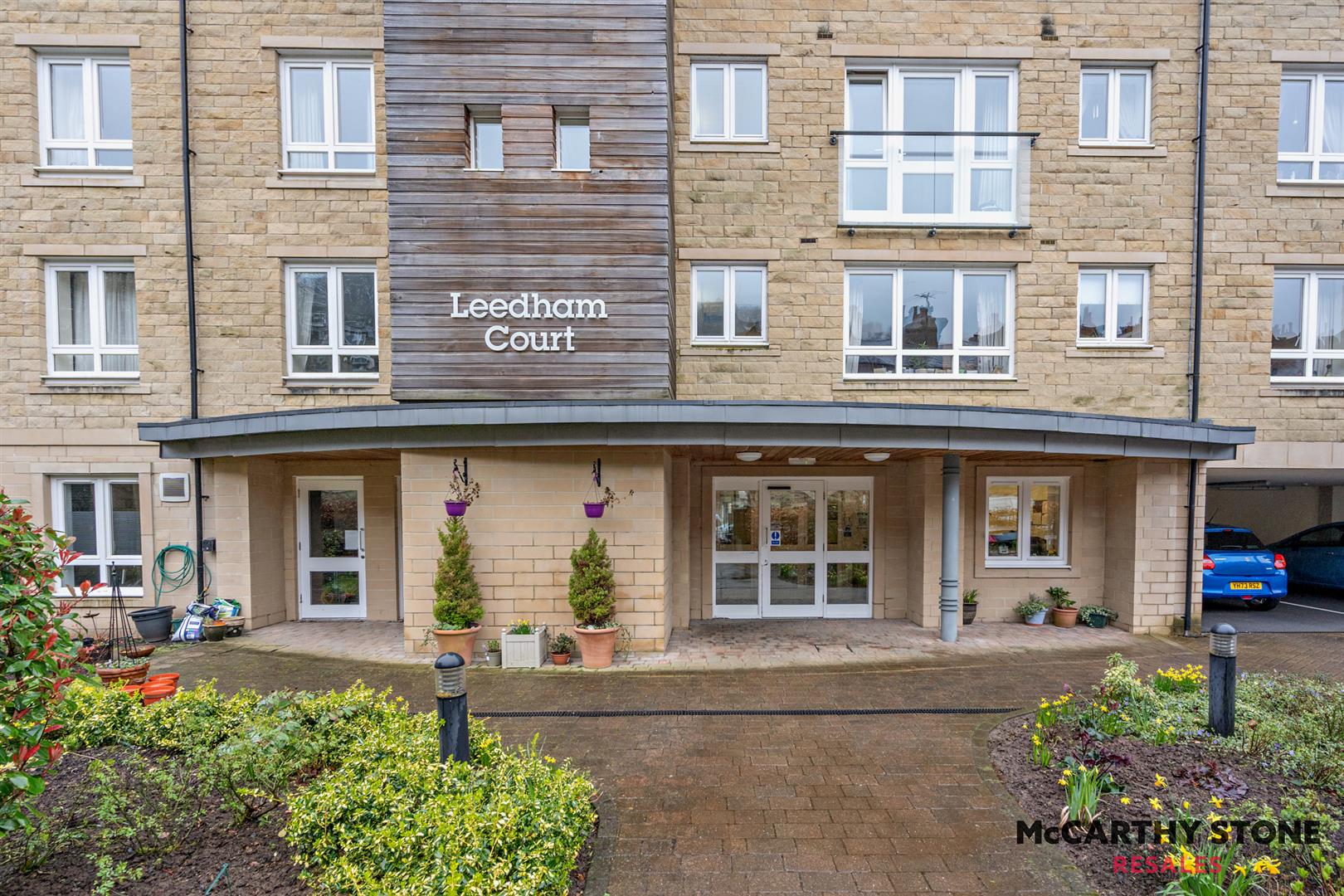 Leedham Court ,Victoria Road, Hebden Bridge