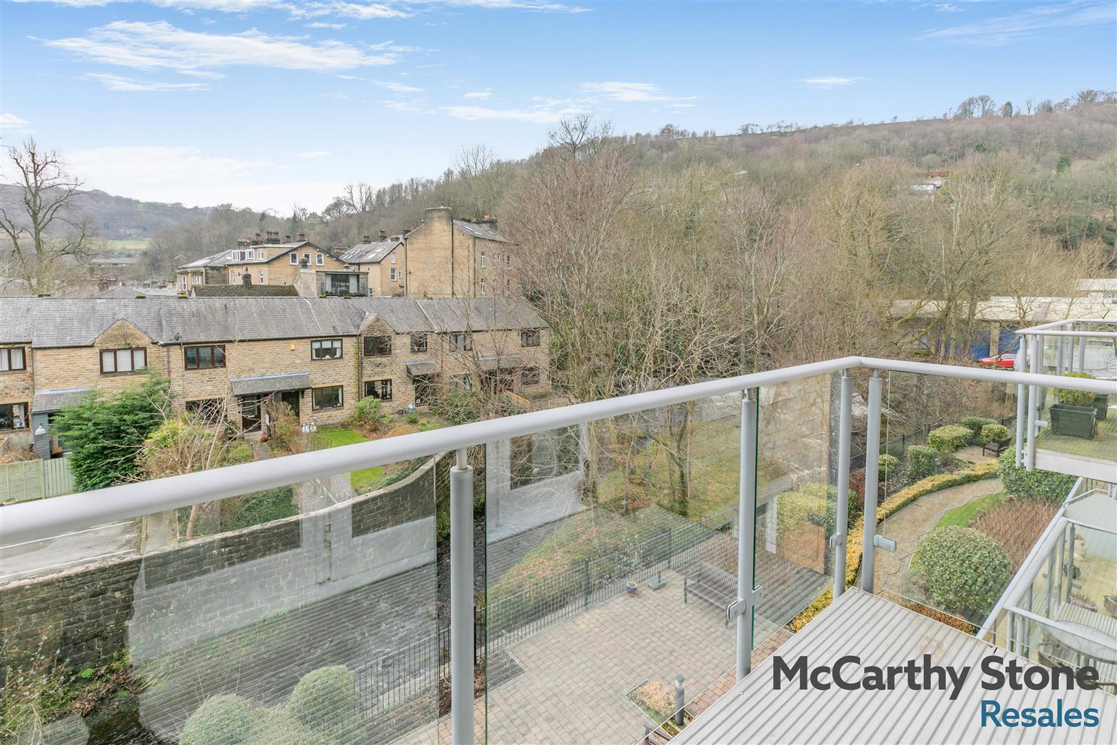 Leedham Court ,Victoria Road, Hebden Bridge