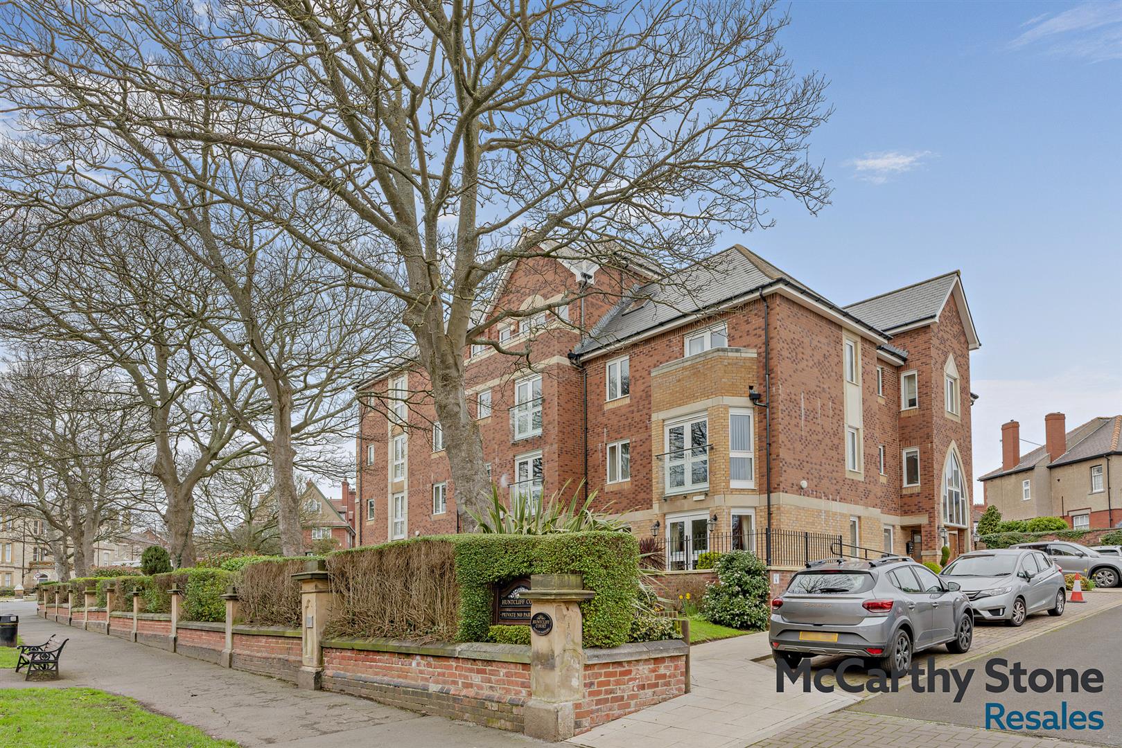 Huntcliff Court, Glenside, Saltburn-By-The-Sea