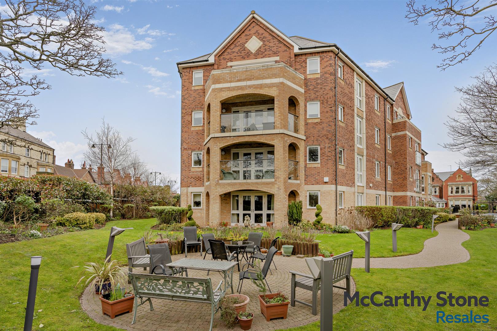Huntcliff Court, Glenside, Saltburn-By-The-Sea