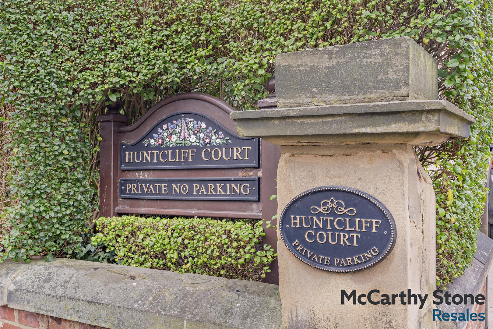 Huntcliff Court, Glenside, Saltburn-By-The-Sea
