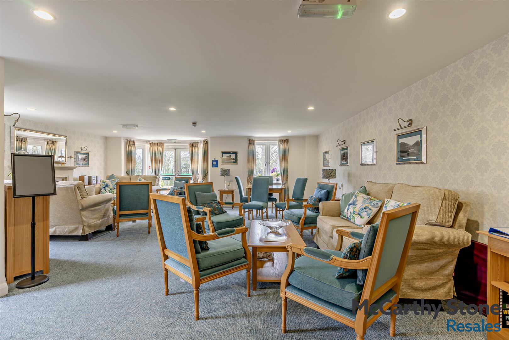 Huntcliff Court, Glenside, Saltburn-By-The-Sea