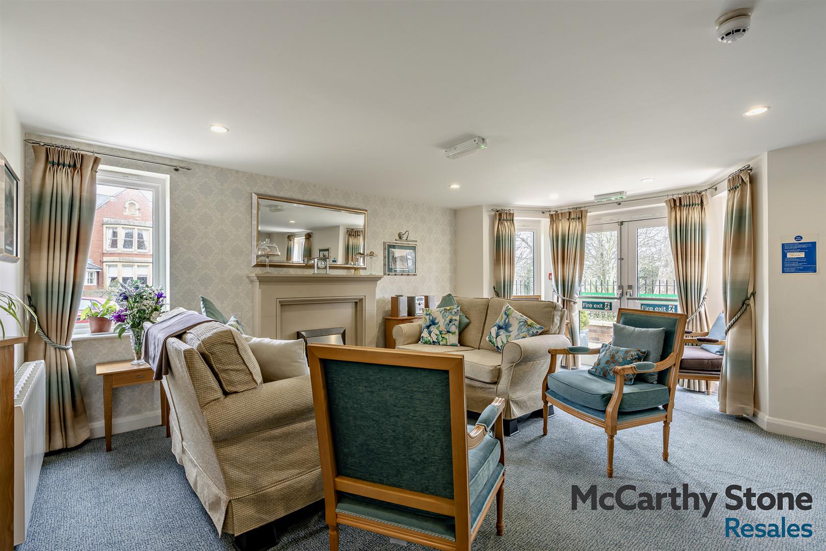 Huntcliff Court, Glenside, Saltburn-By-The-Sea