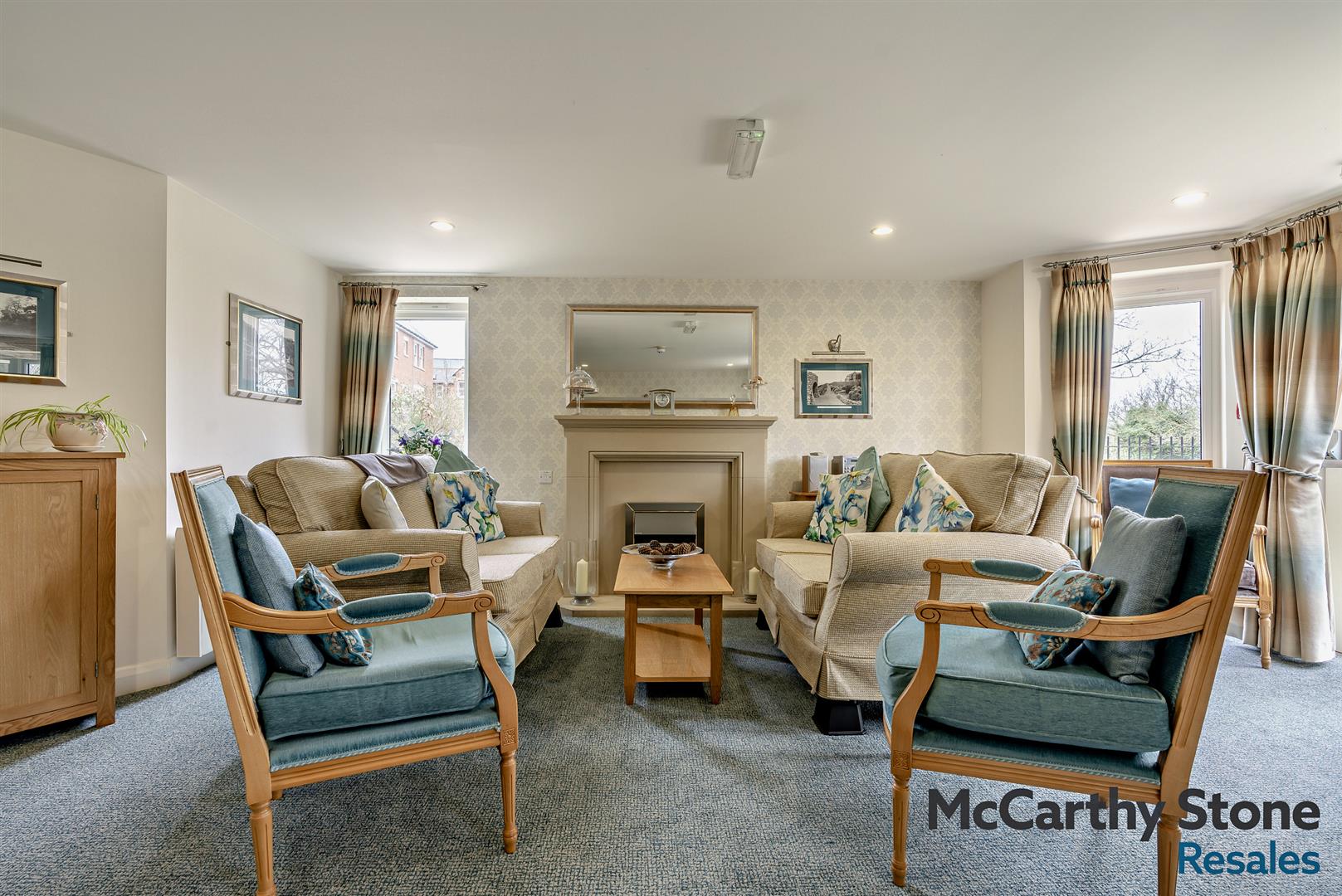 Huntcliff Court, Glenside, Saltburn-By-The-Sea