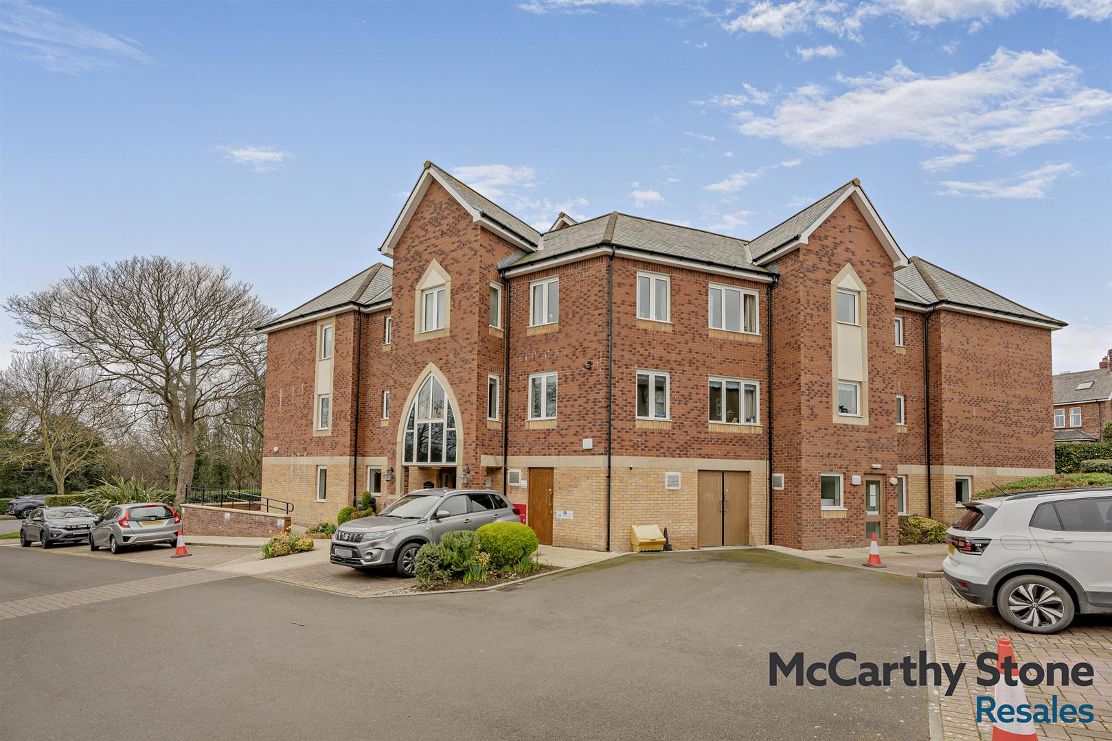 Huntcliff Court, Glenside, Saltburn-By-The-Sea