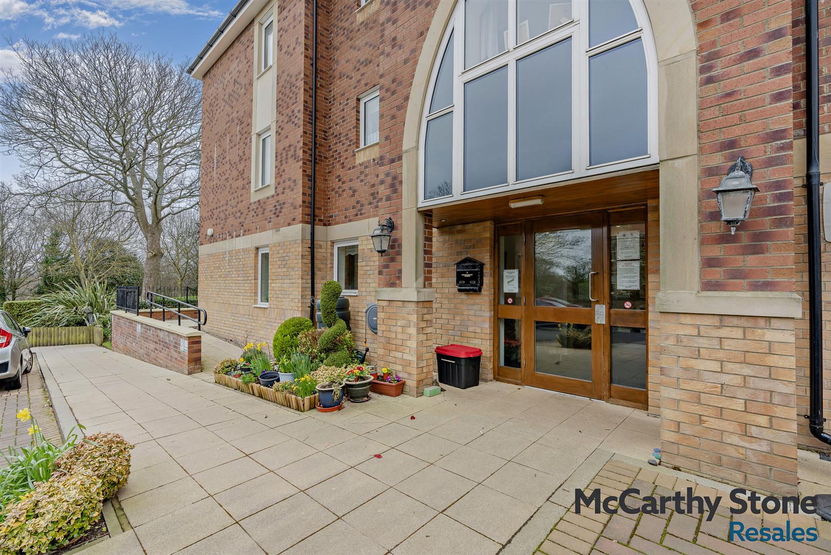 Huntcliff Court, Glenside, Saltburn-By-The-Sea