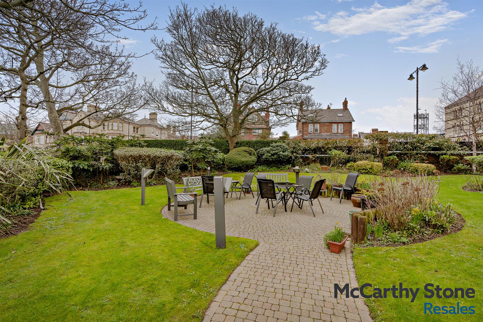 Huntcliff Court, Glenside, Saltburn-By-The-Sea