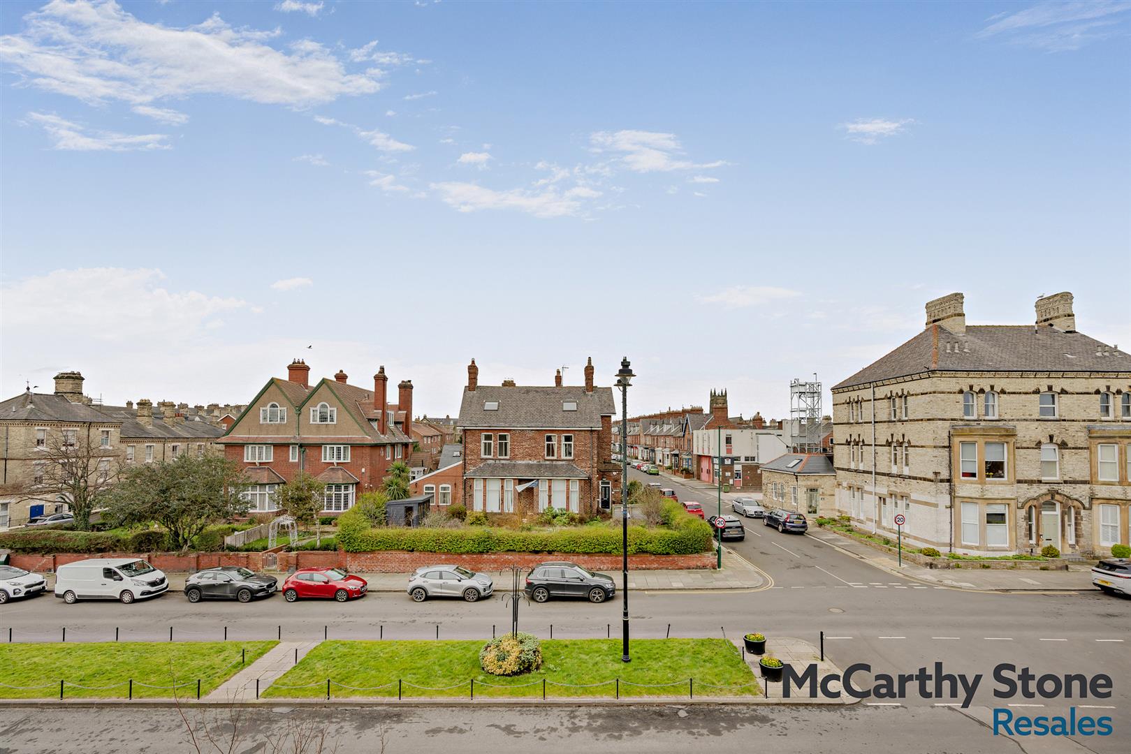 Huntcliff Court, Glenside, Saltburn-By-The-Sea