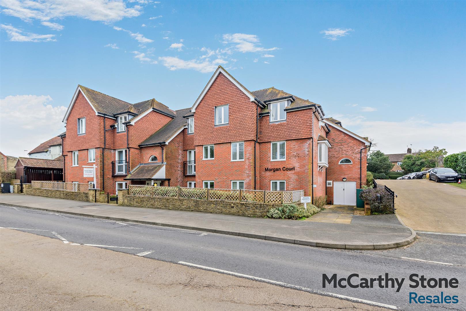 Morgan Court, Station Road, Petworth, GU28 0FE