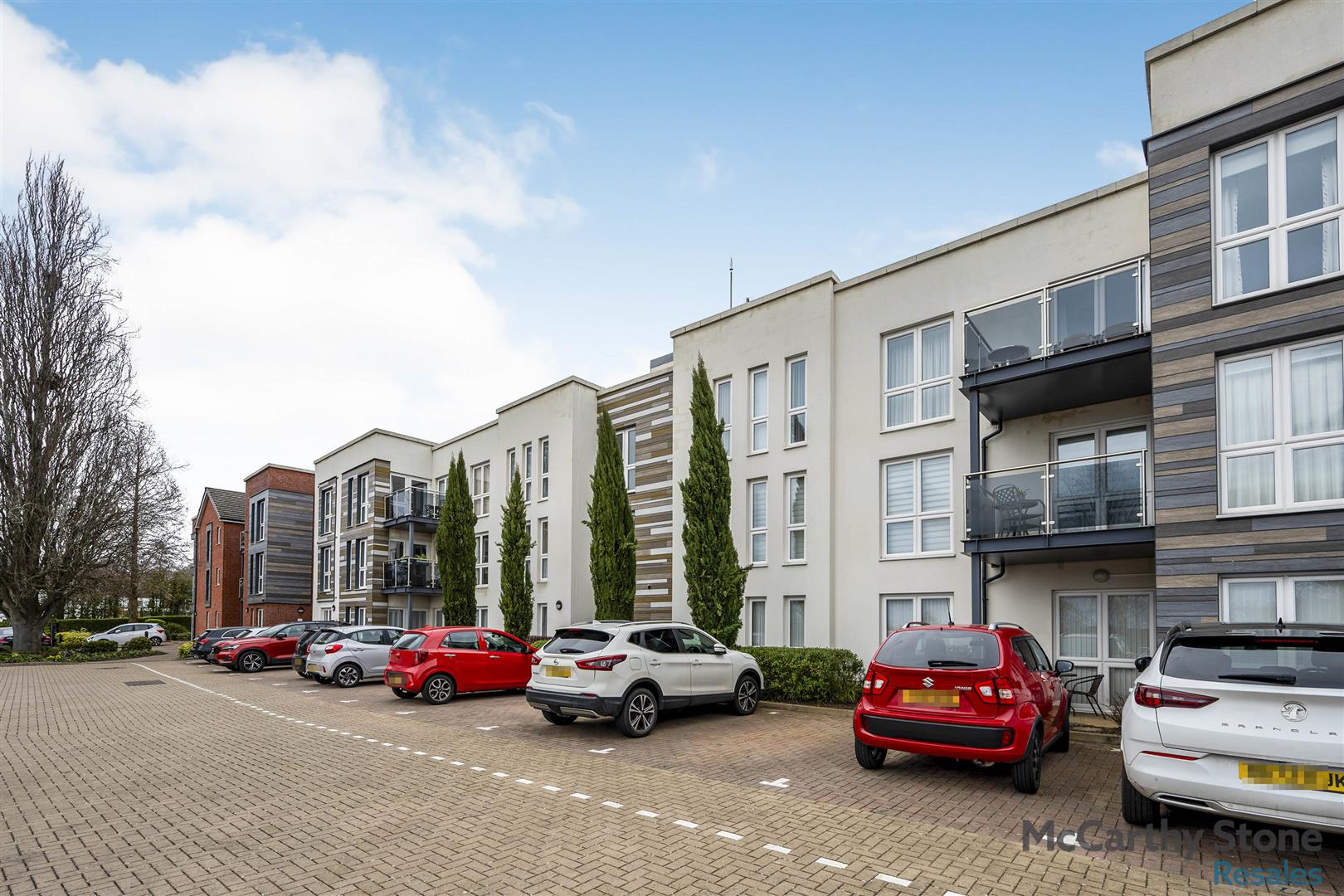 Sanderson Court, Park Road, Hagley