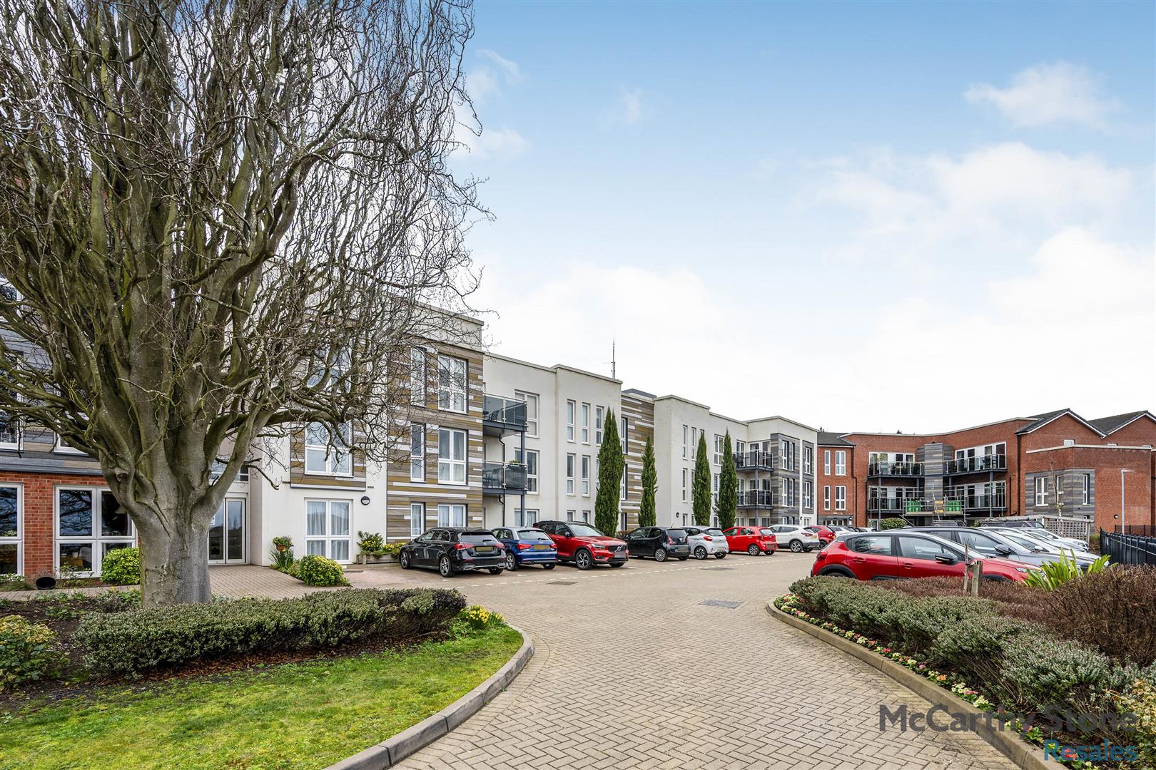 Sanderson Court, Park Road, Hagley