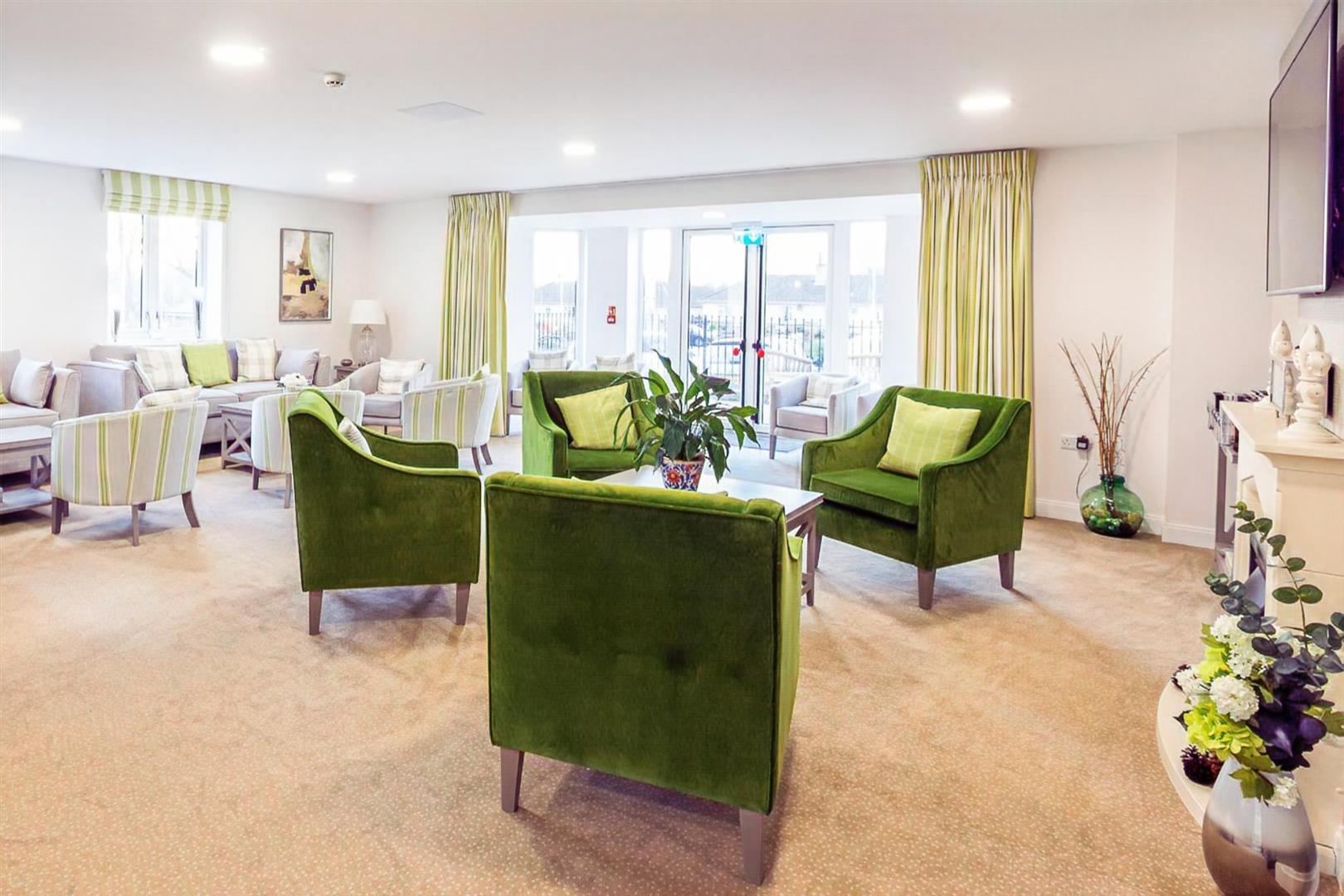 Olivier Place, Hart Close, Wilton, Salisbury