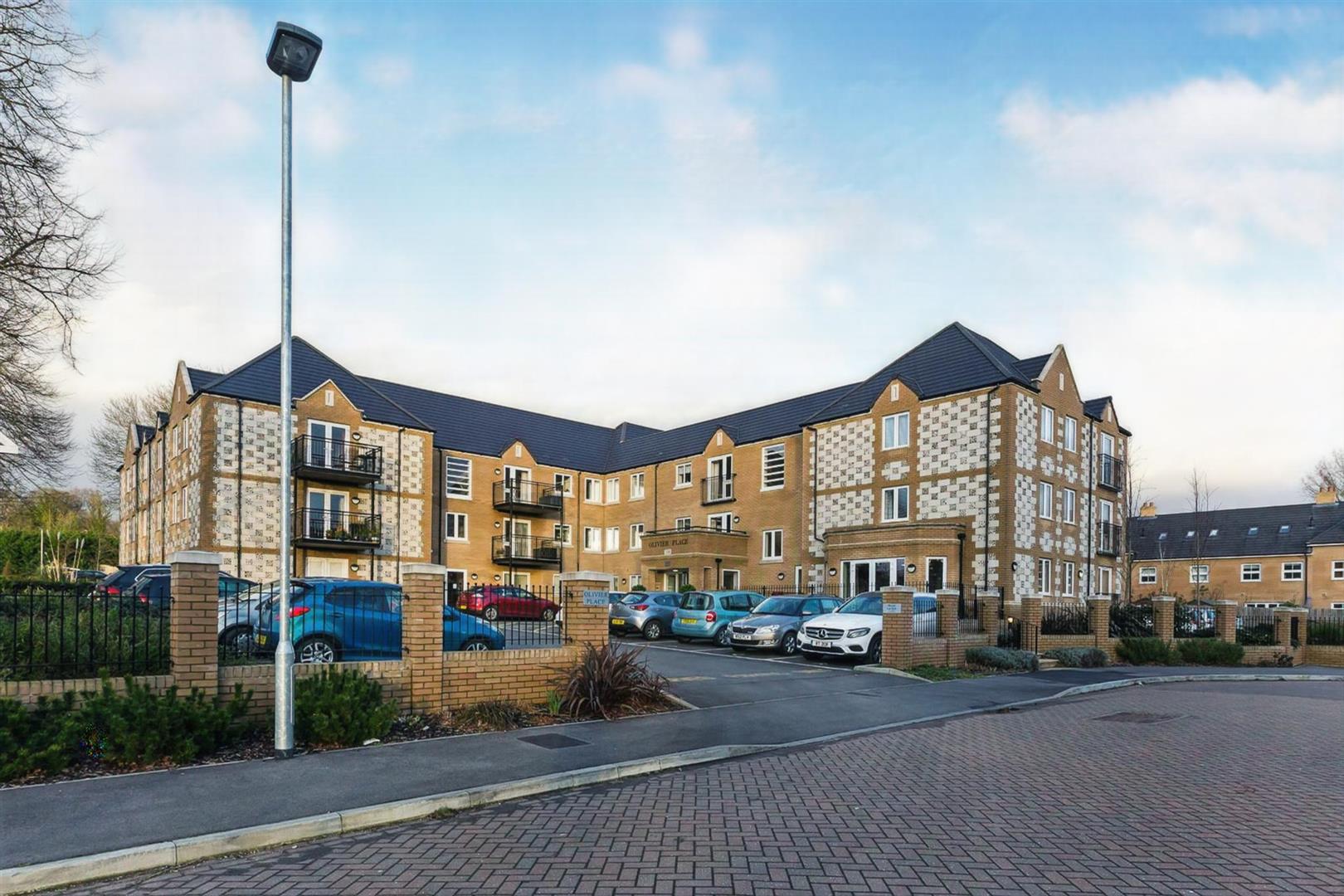 Olivier Place, Hart Close, Wilton, Salisbury