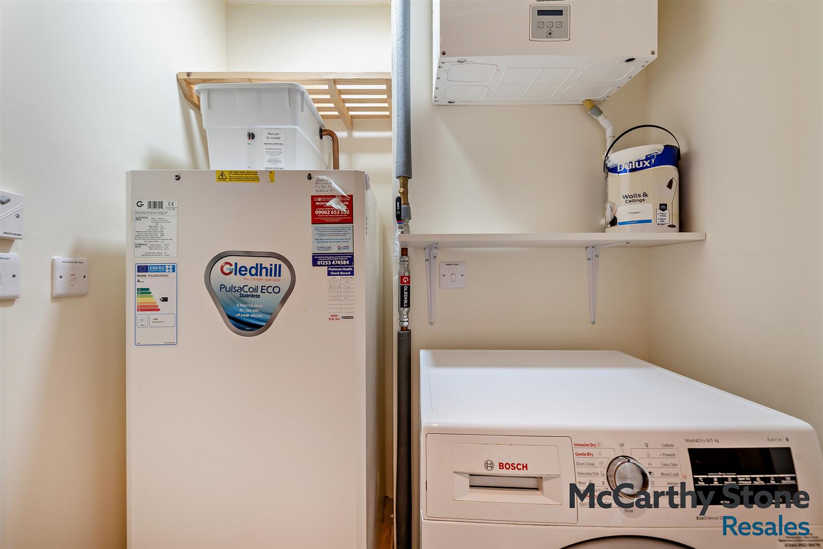 Olivier Place, Hart Close, Wilton, Salisbury