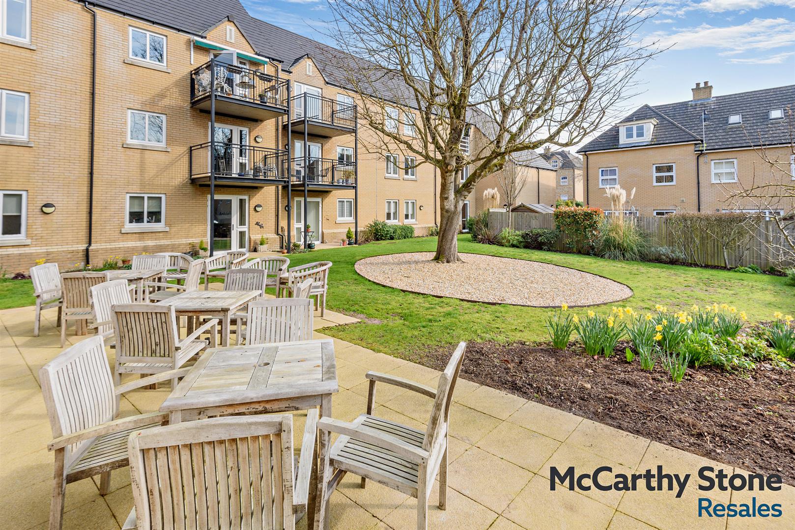 Olivier Place, Hart Close, Wilton, Salisbury