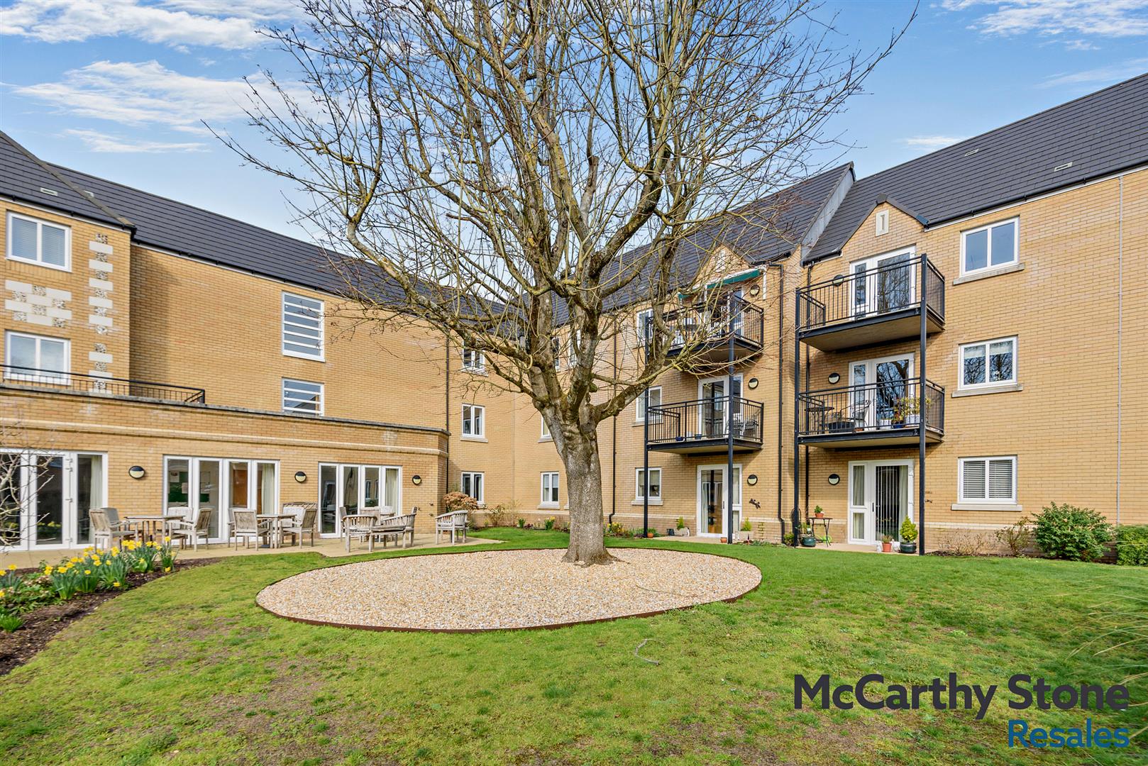 Olivier Place, Hart Close, Wilton, Salisbury