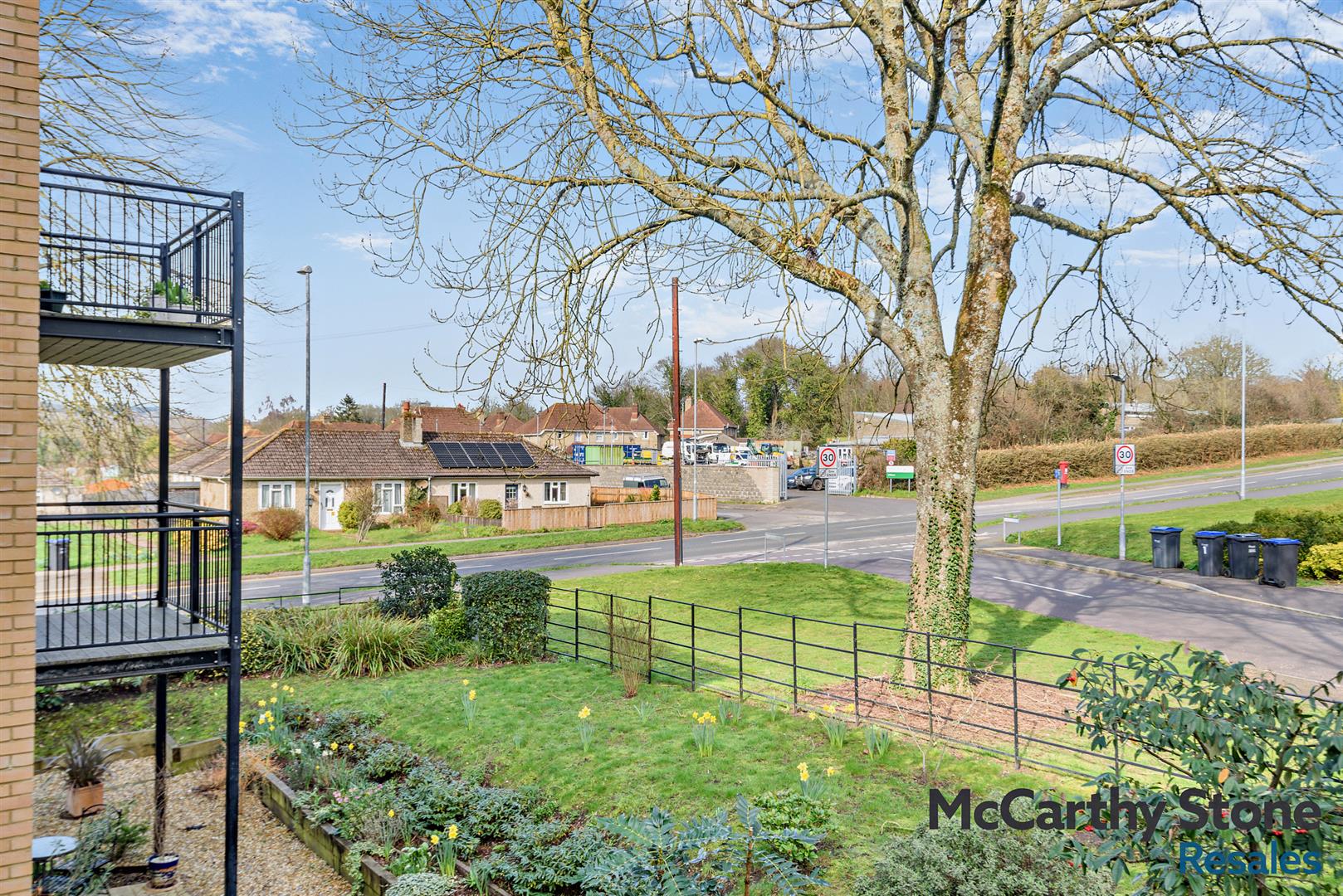 Olivier Place, Hart Close, Wilton, Salisbury