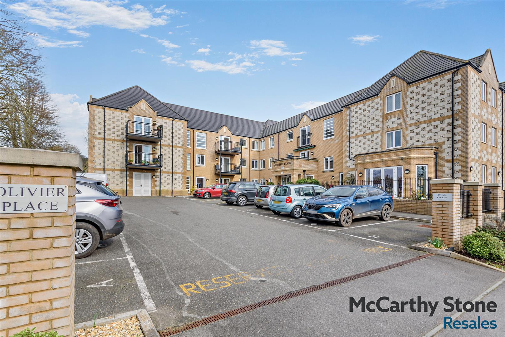 Olivier Place, Hart Close, Wilton, Salisbury