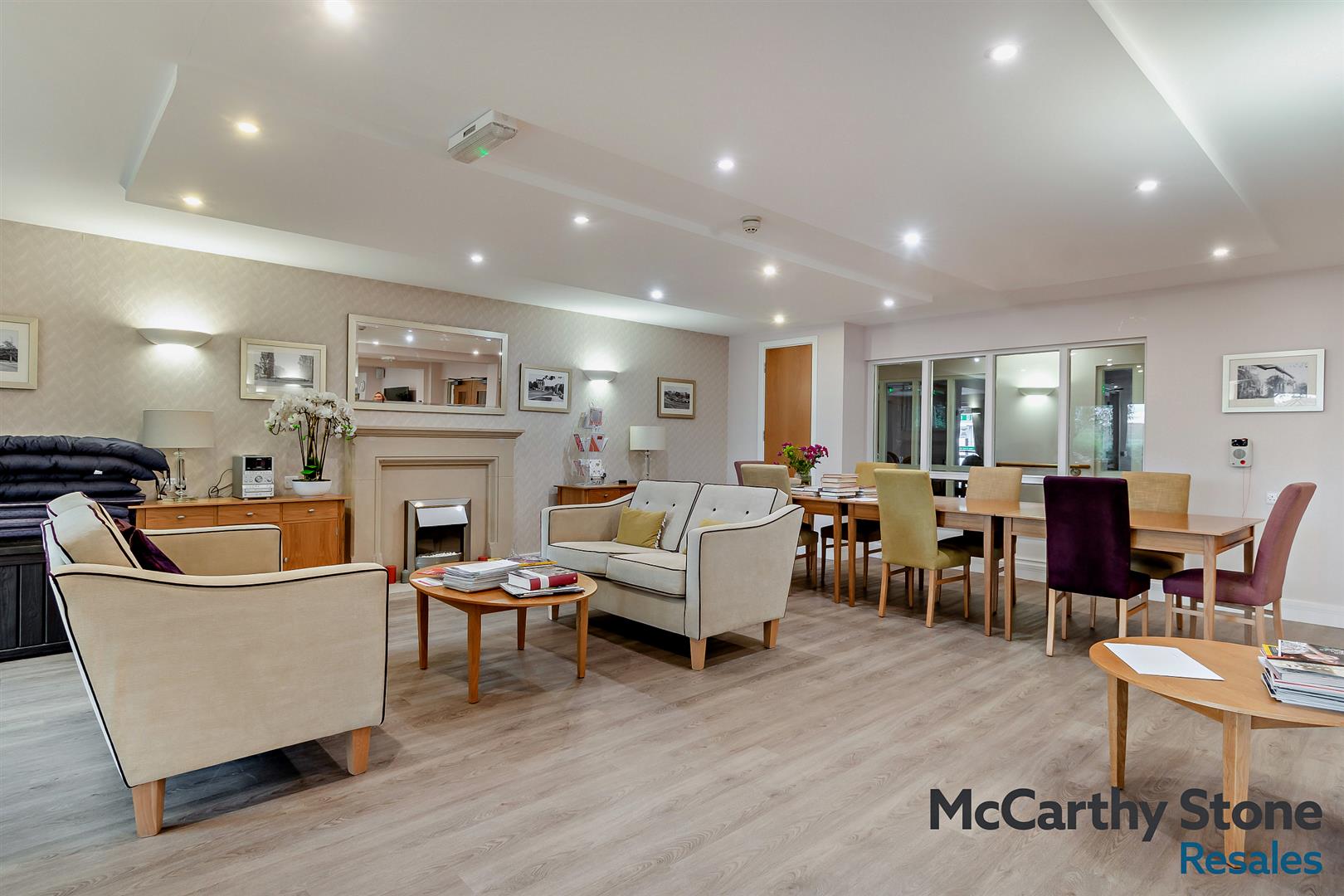 Peel Court, College Way, Welwyn Garden City, Hertfordshire, AL8 6DG