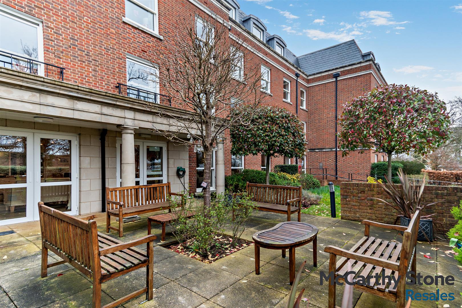 Peel Court, College Way, Welwyn Garden City, Hertfordshire, AL8 6DG