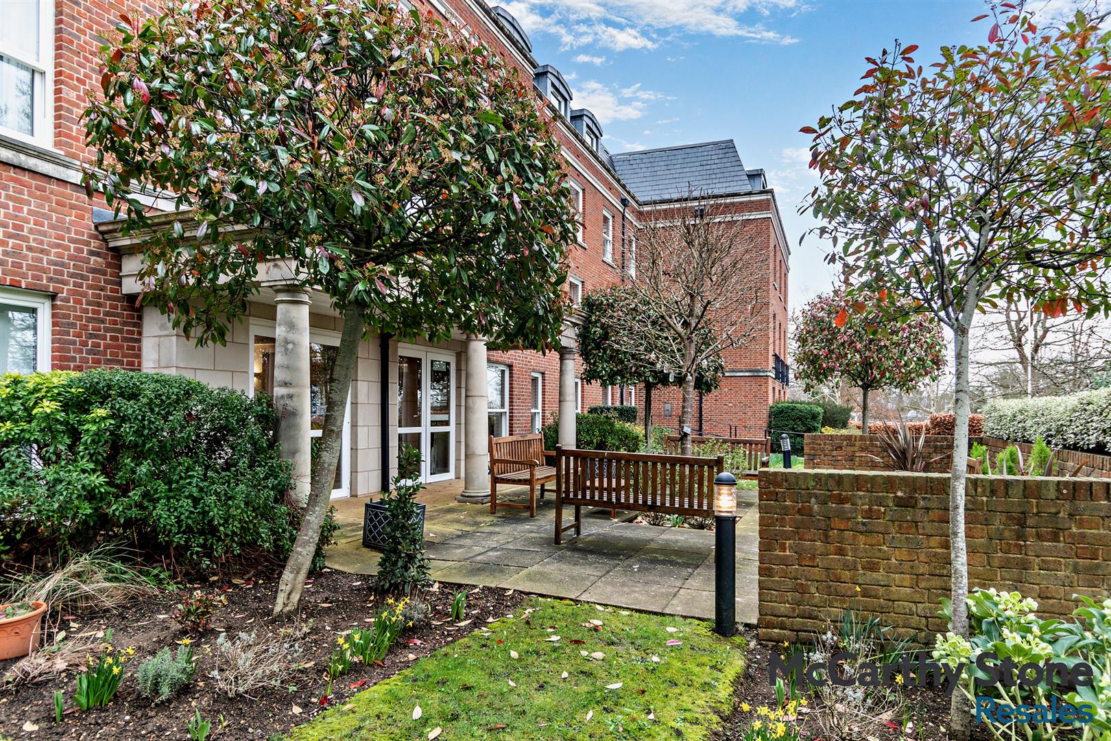 Peel Court, College Way, Welwyn Garden City, Hertfordshire, AL8 6DG