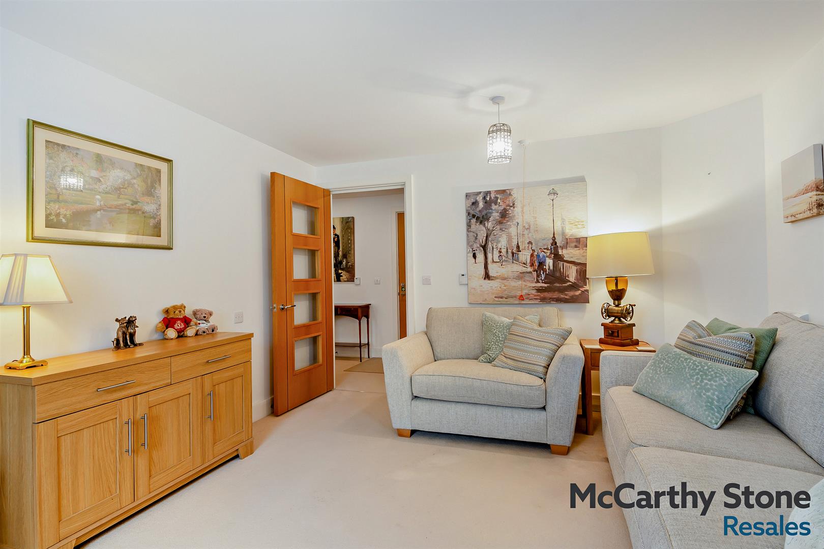 Peel Court, College Way, Welwyn Garden City, Hertfordshire, AL8 6DG