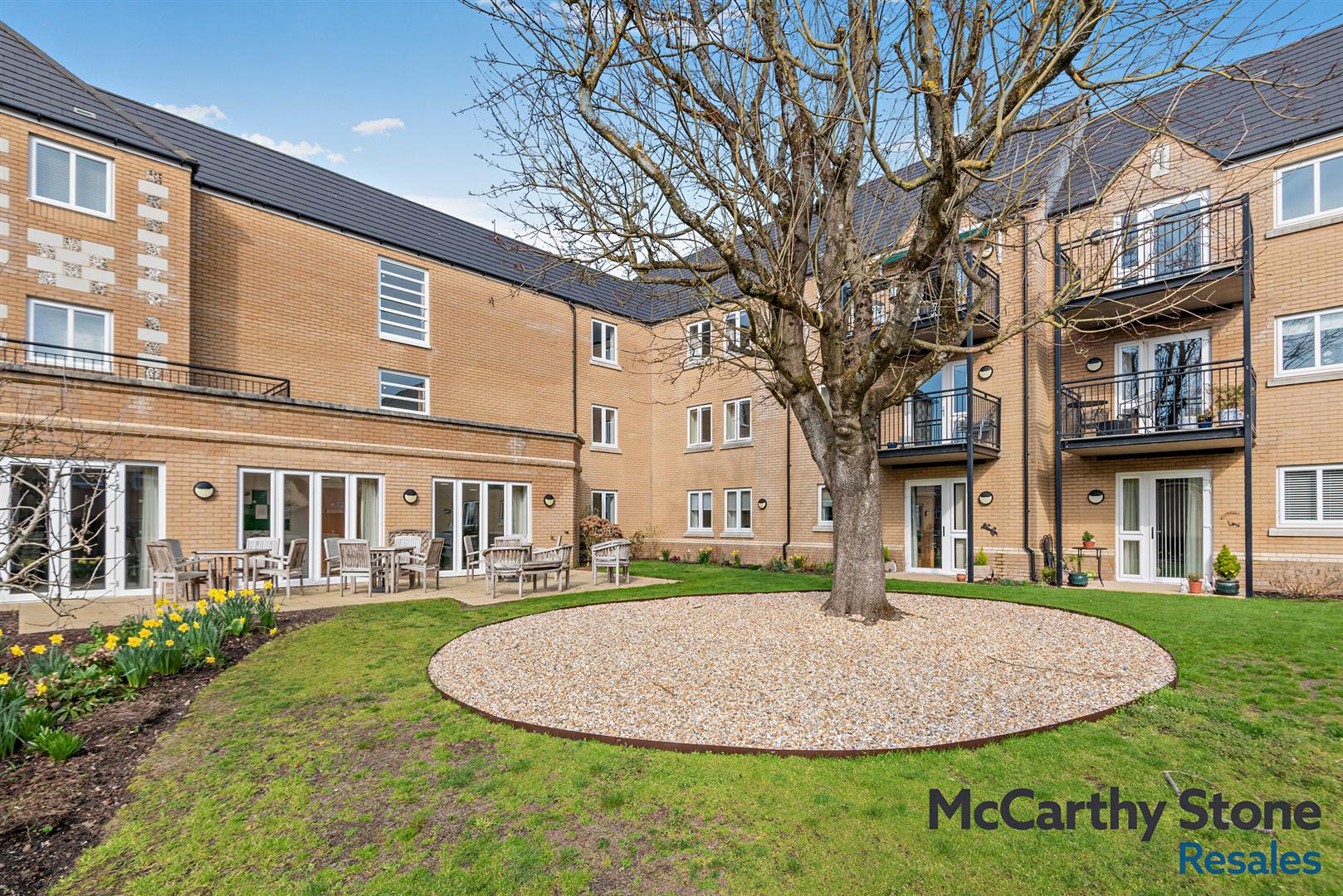 Olivier Place, Hart Close, Wilton, Salisbury